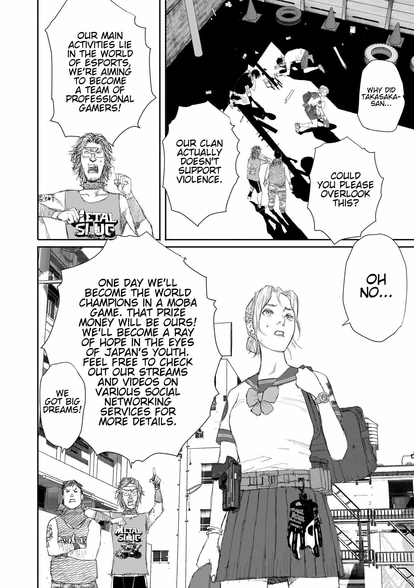 Beautiful Place Chapter 11 - Page 43