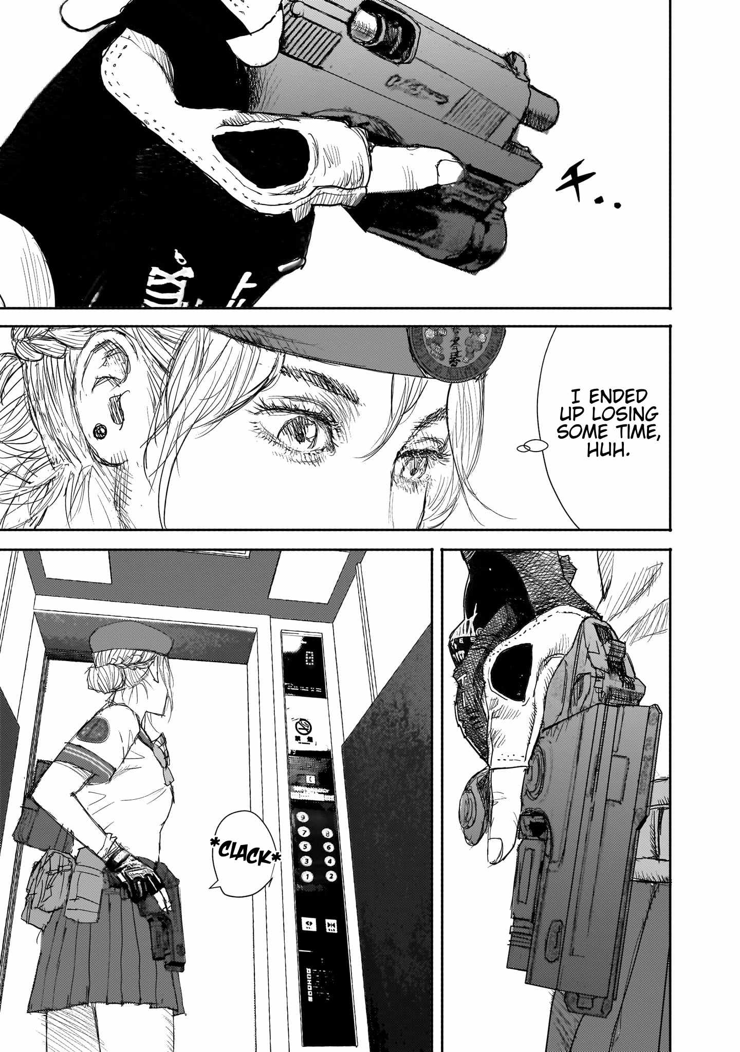 Beautiful Place Chapter 12 - Page 11