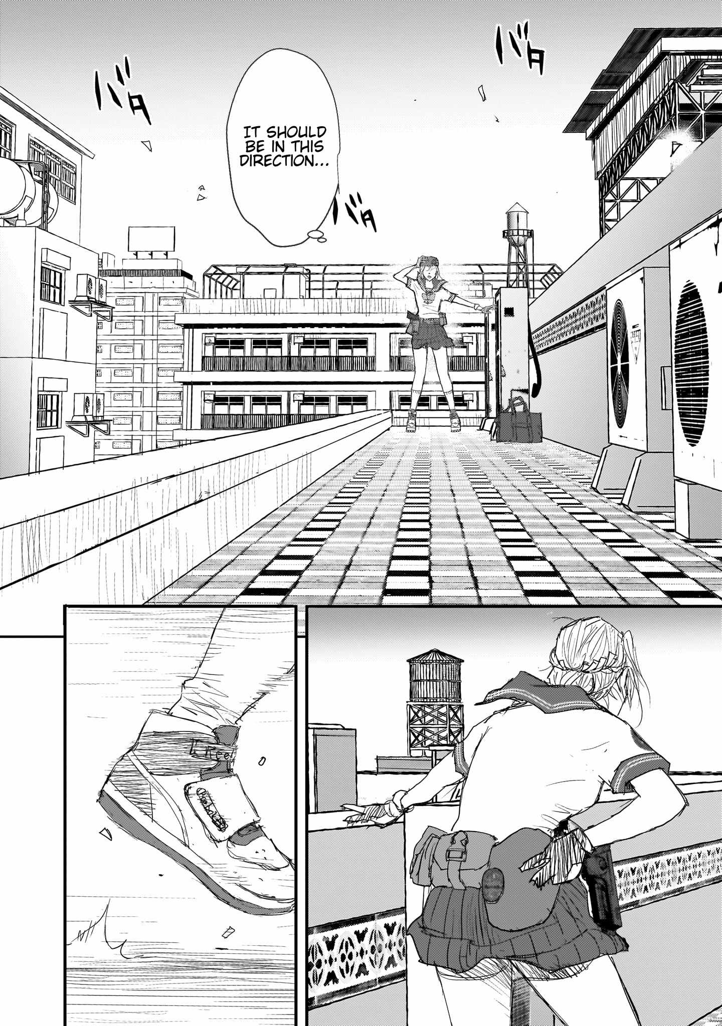 Beautiful Place Chapter 12 - Page 14