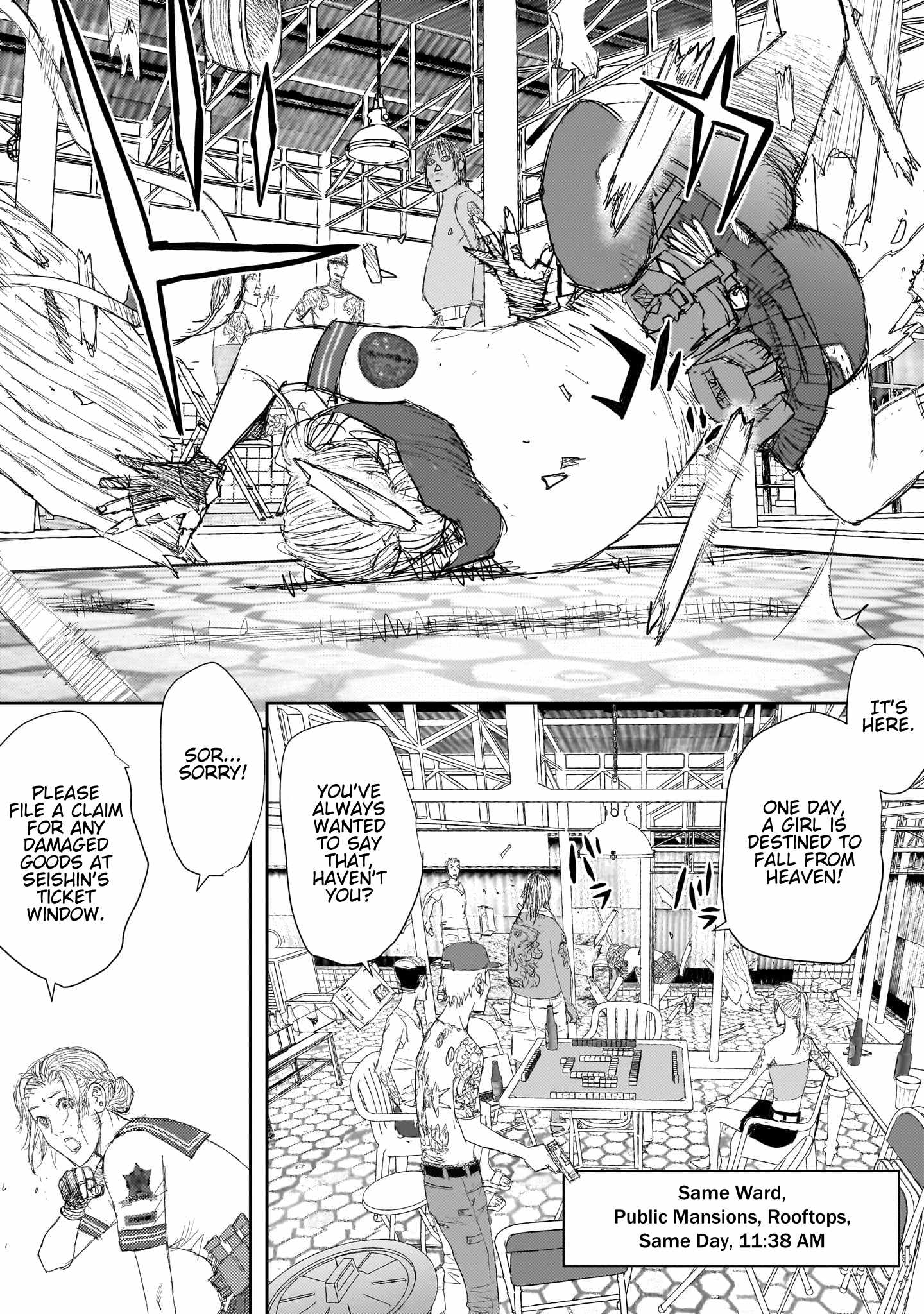 Beautiful Place Chapter 12 - Page 18