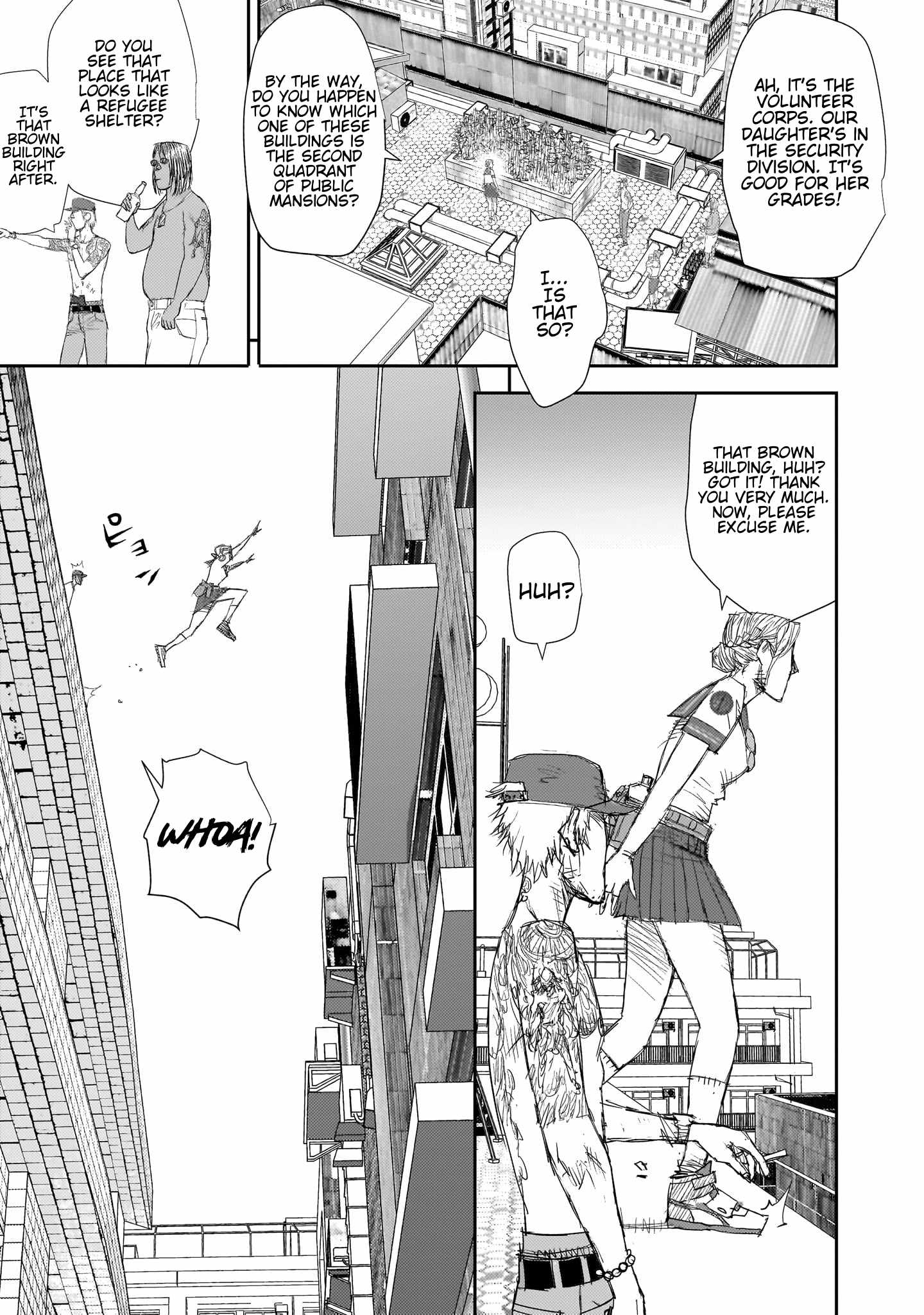 Beautiful Place Chapter 12 - Page 19