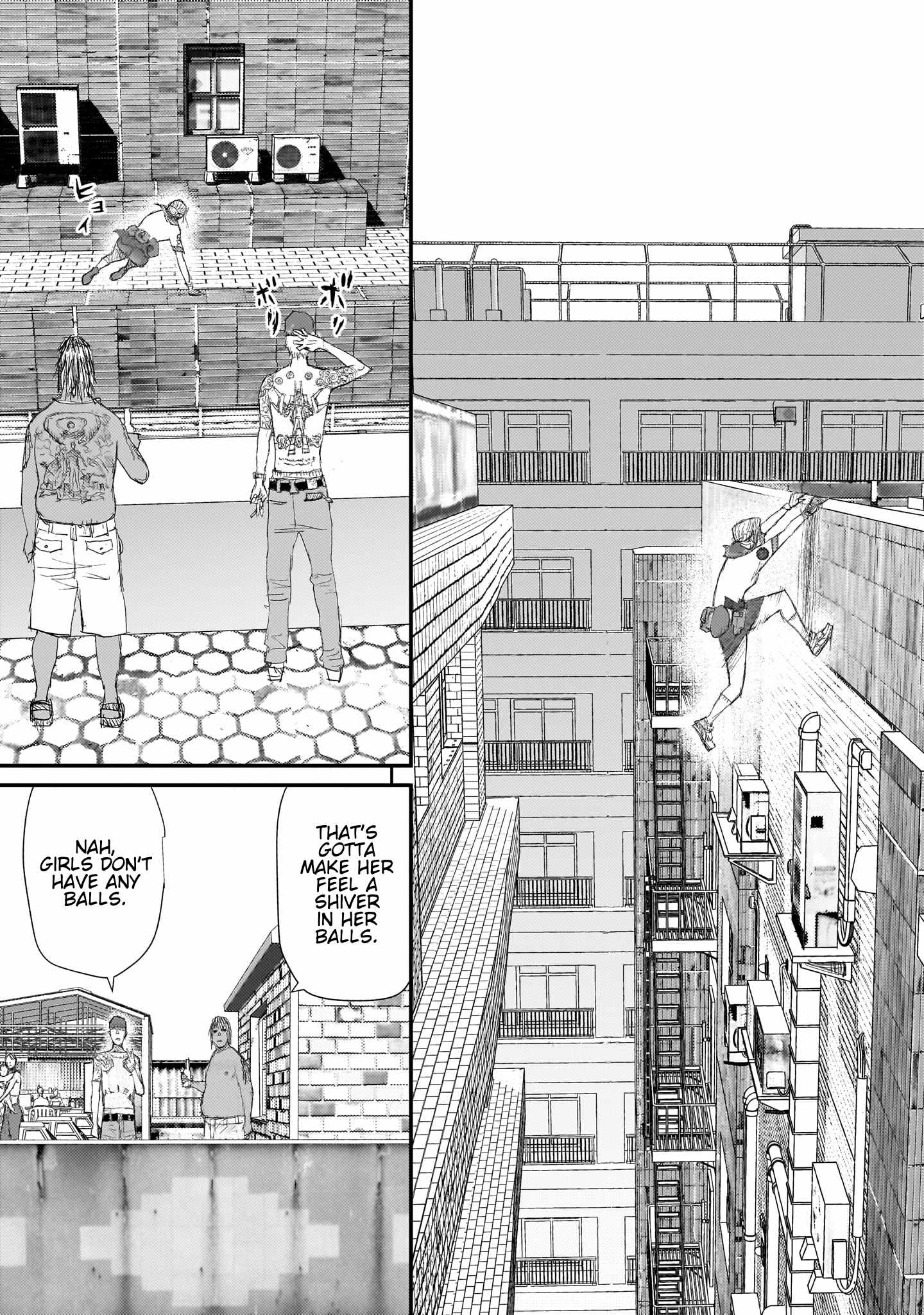 Beautiful Place Chapter 12 - Page 20