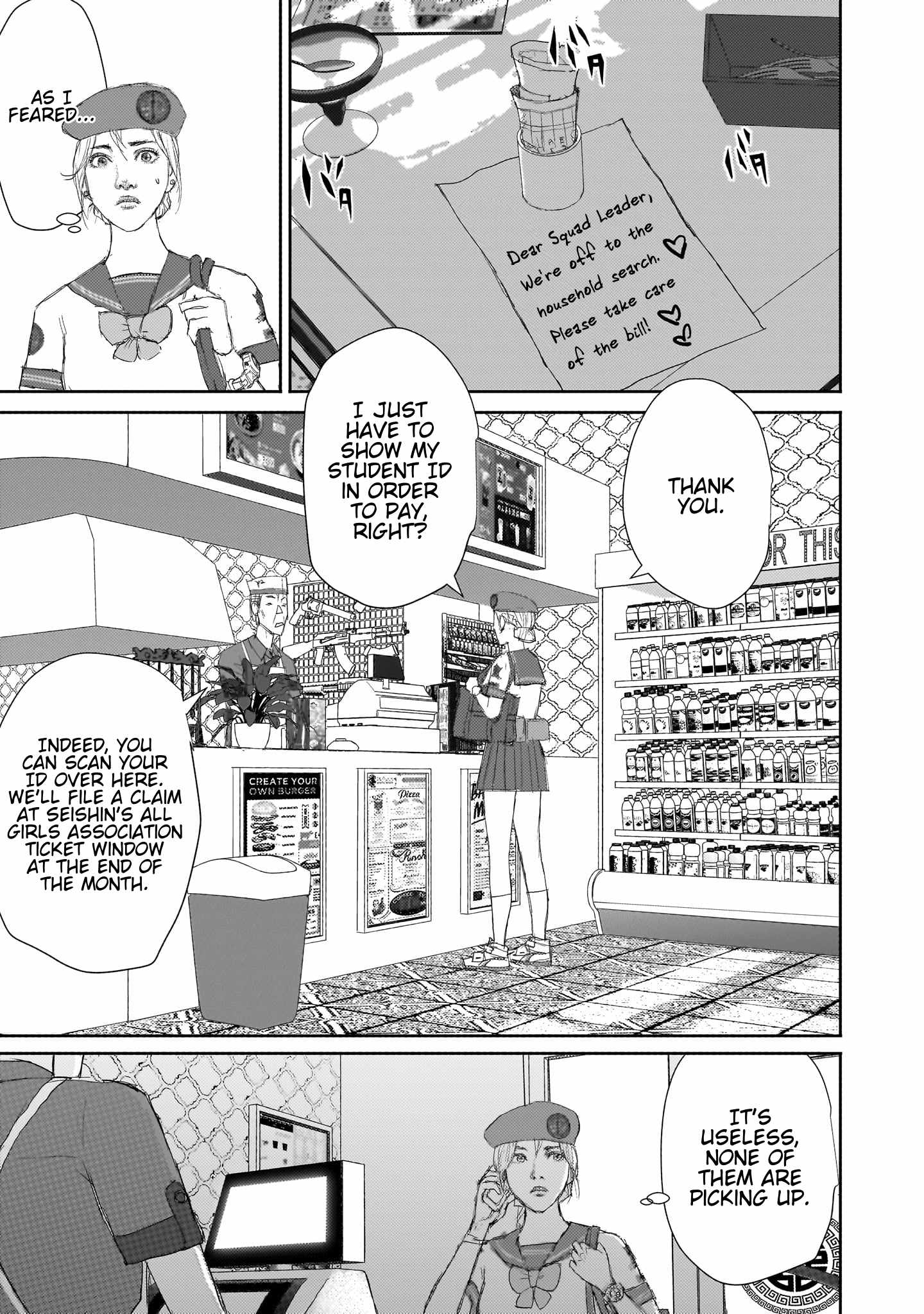 Beautiful Place Chapter 12 - Page 3
