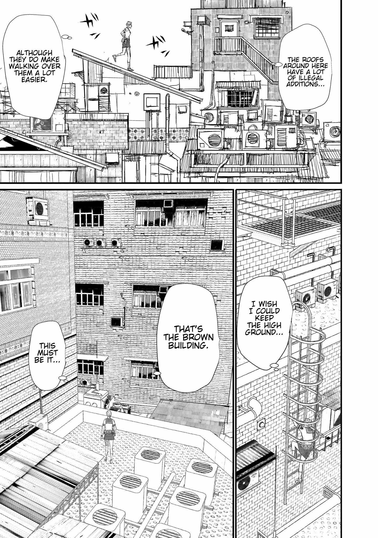 Beautiful Place Chapter 12 - Page 21