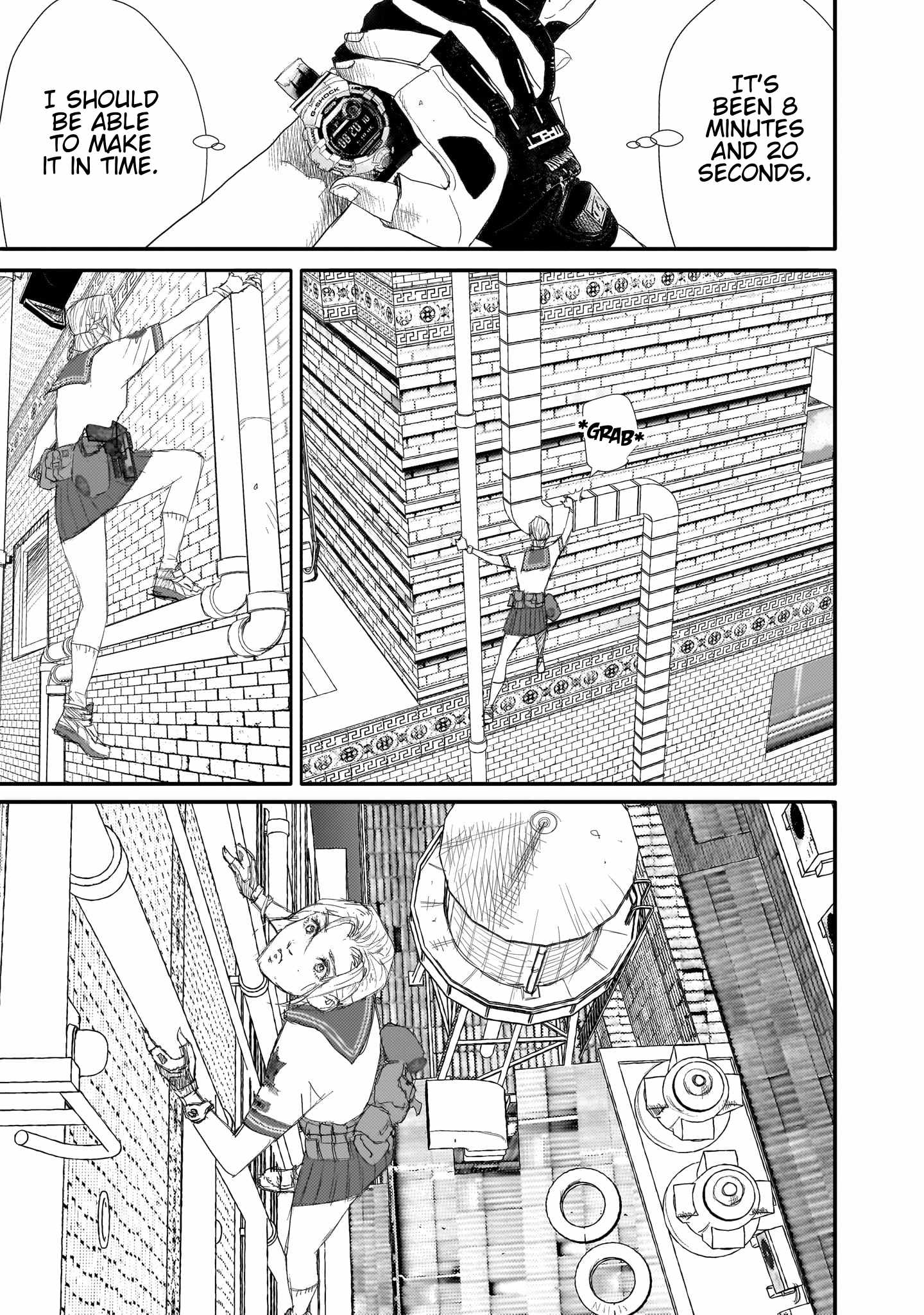 Beautiful Place Chapter 12 - Page 23