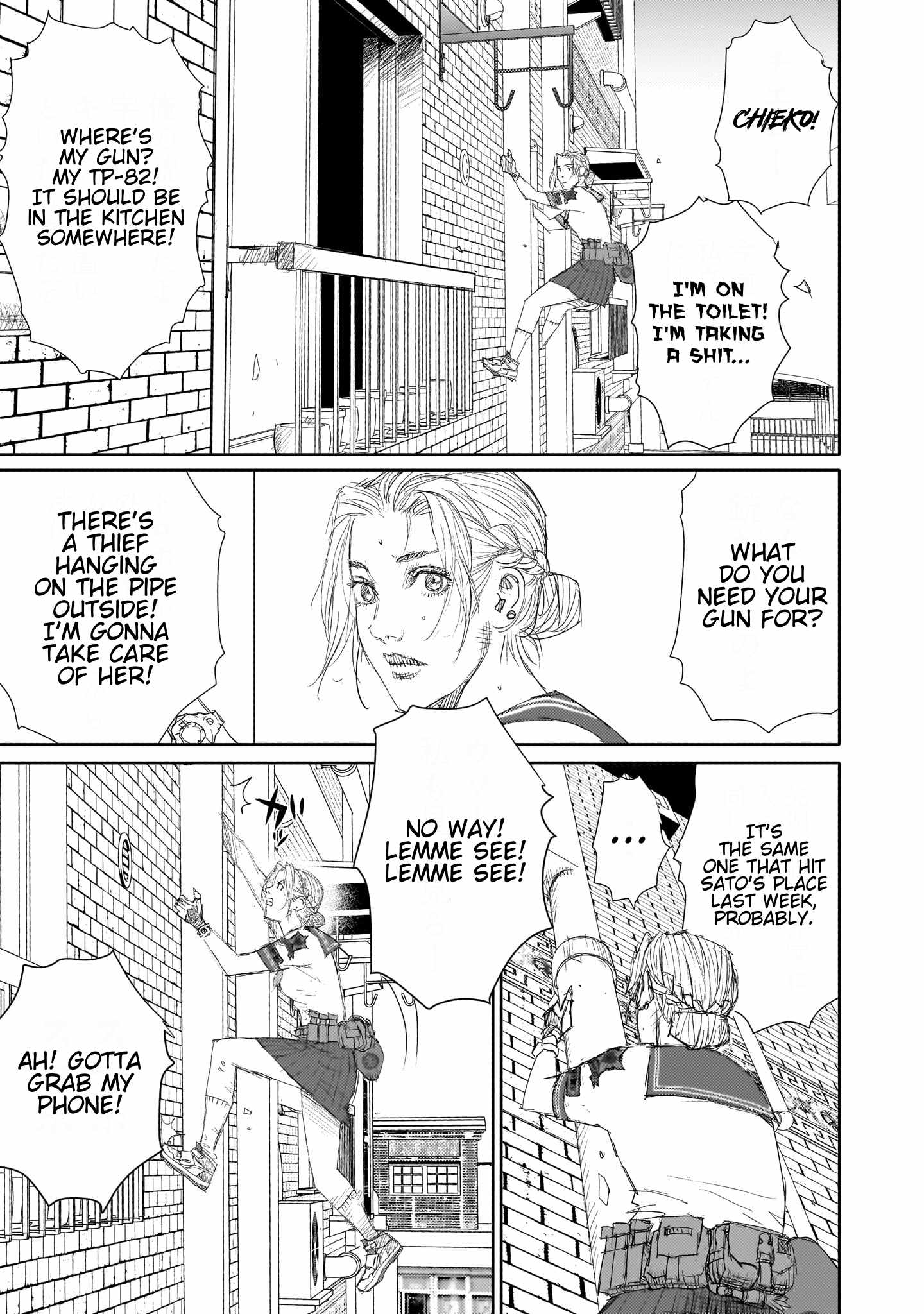 Beautiful Place Chapter 12 - Page 27