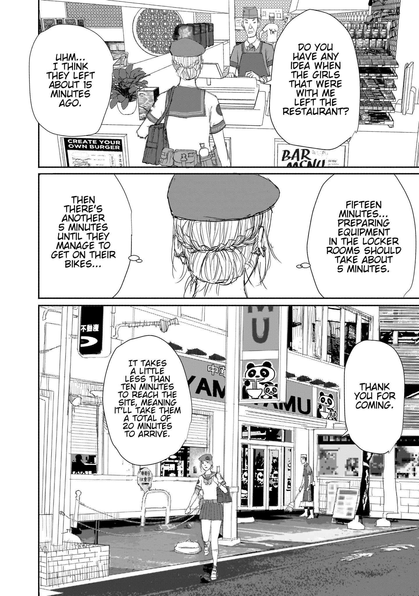 Beautiful Place Chapter 12 - Page 4