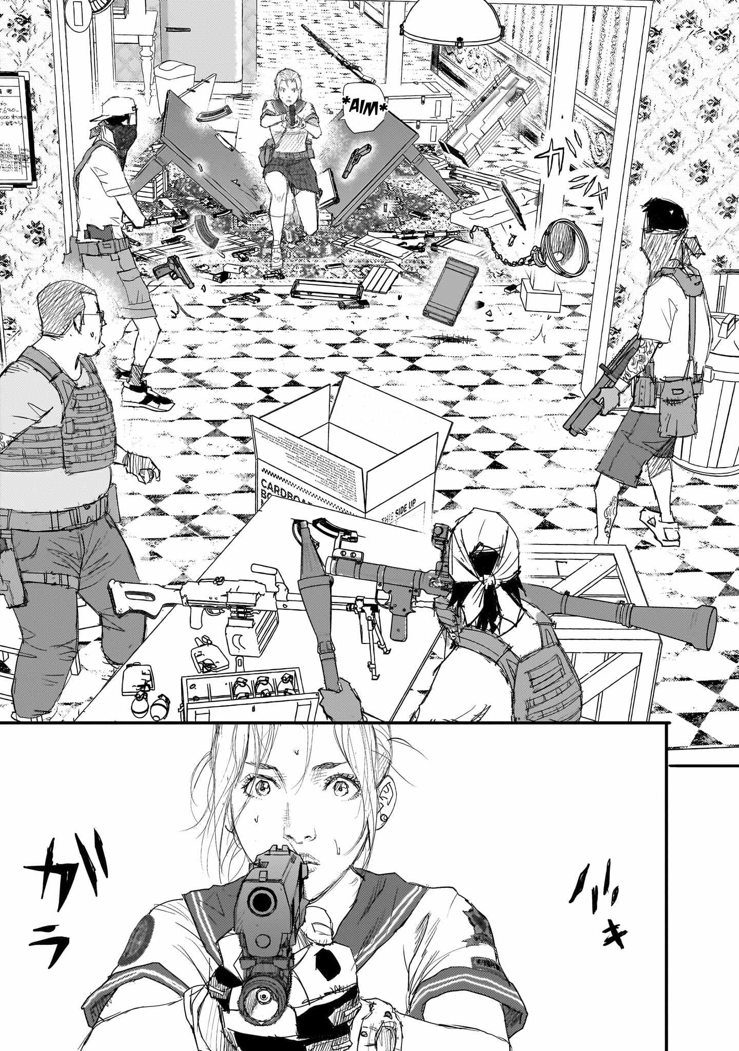 Beautiful Place Chapter 12 - Page 36