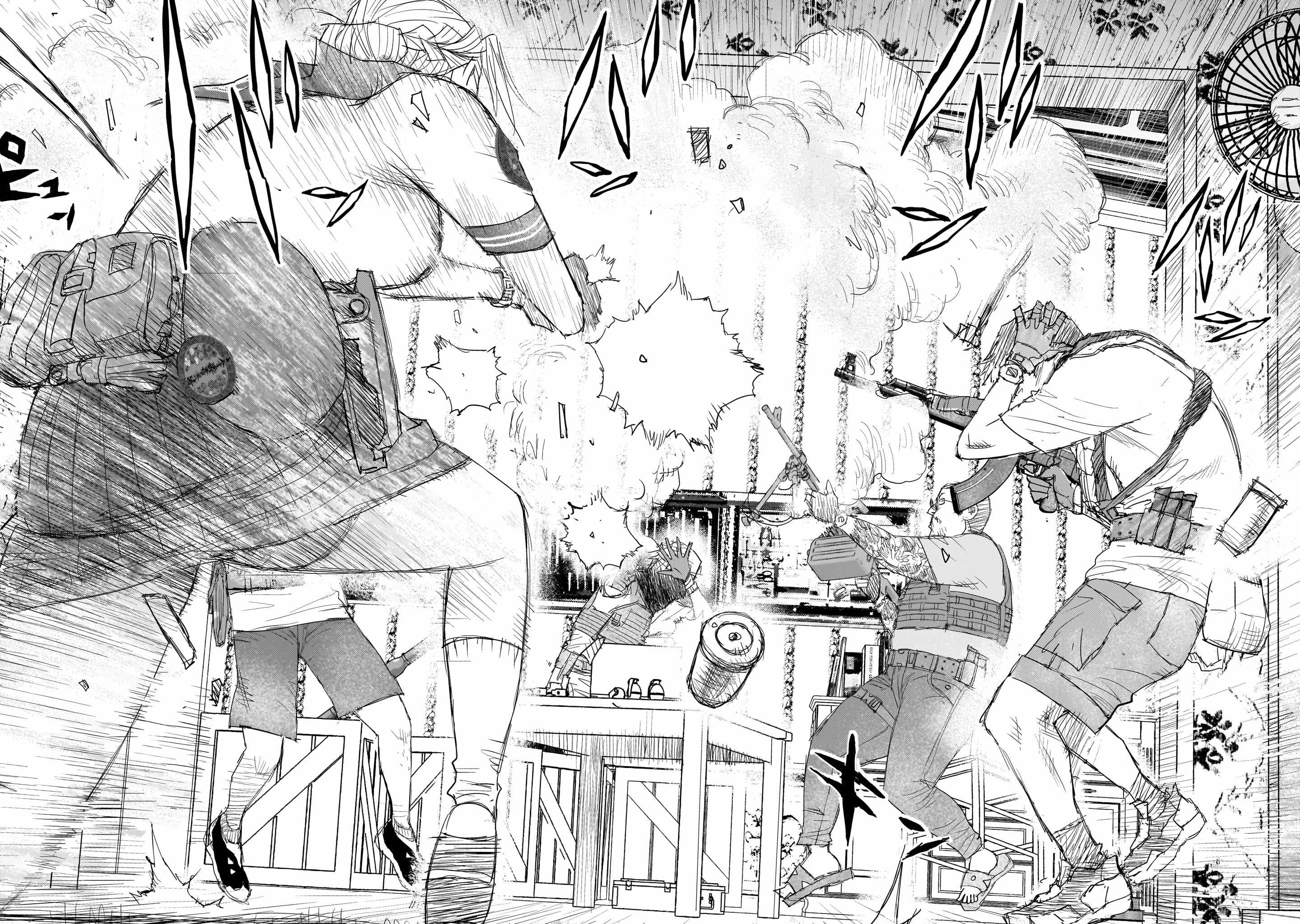 Beautiful Place Chapter 12 - Page 39