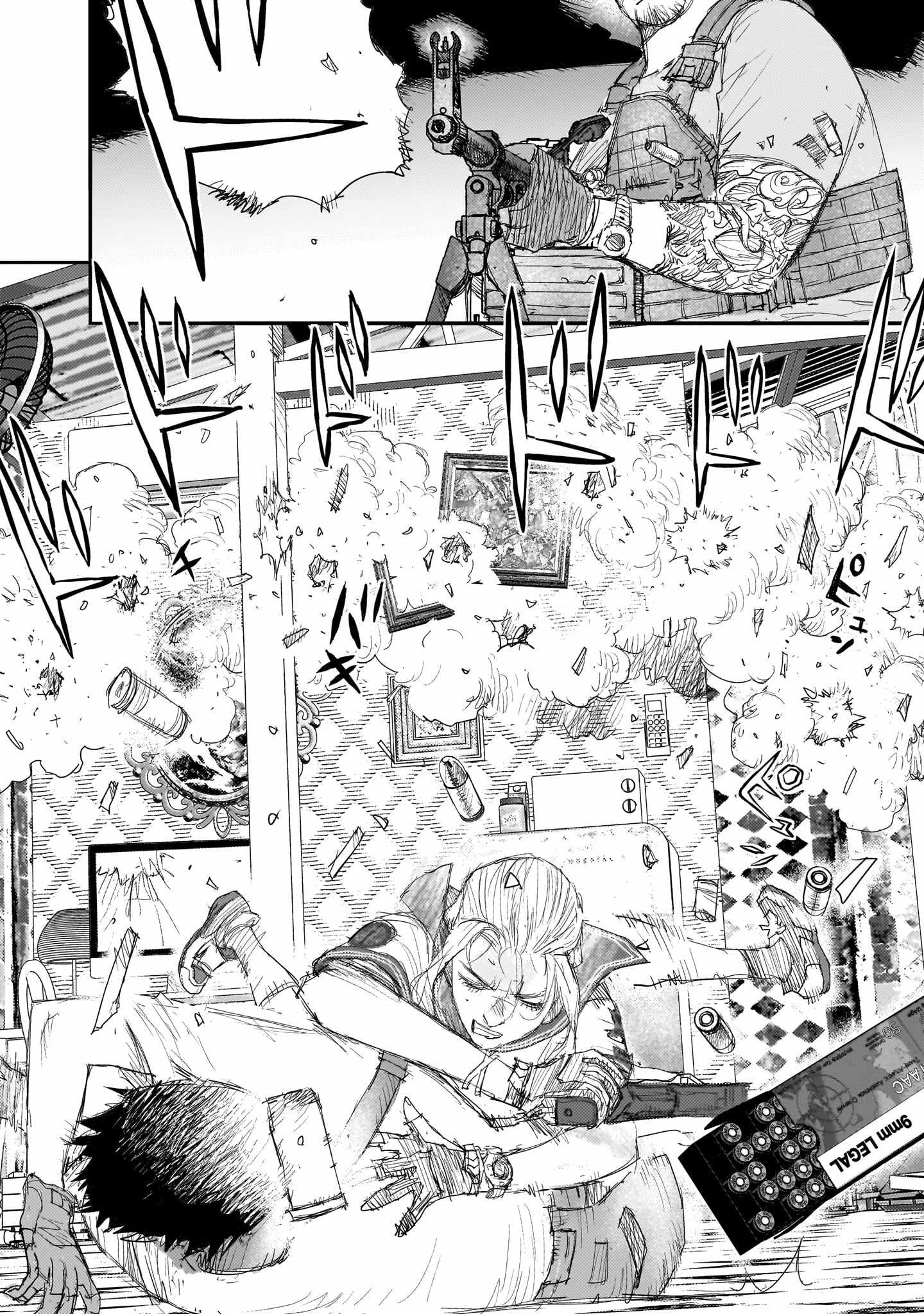 Beautiful Place Chapter 12 - Page 42