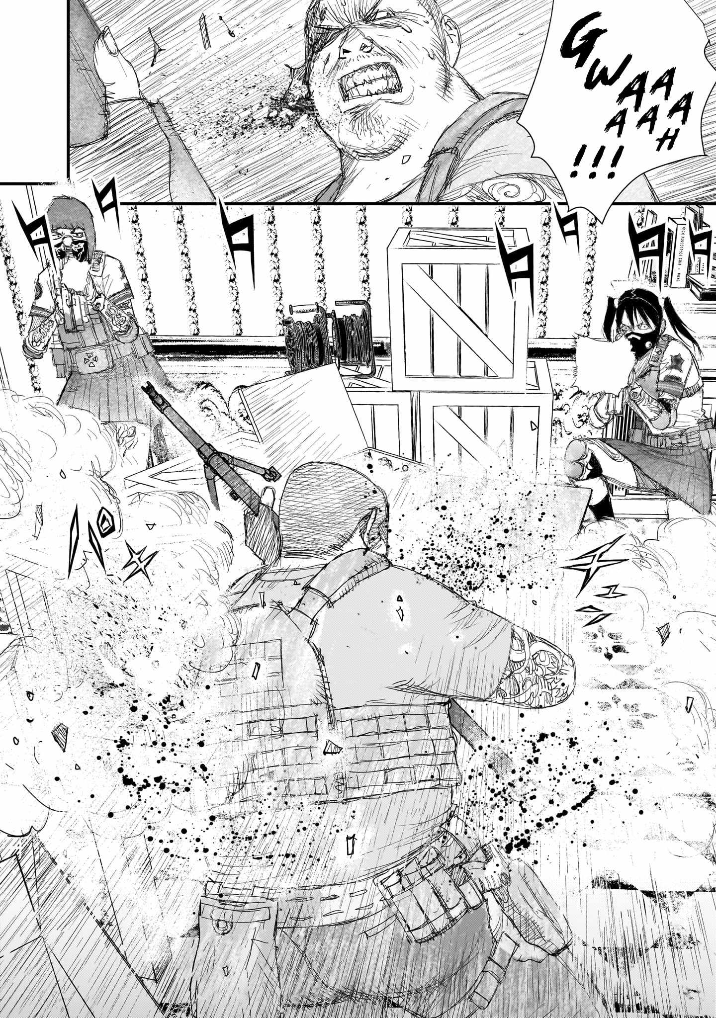 Beautiful Place Chapter 12 - Page 44
