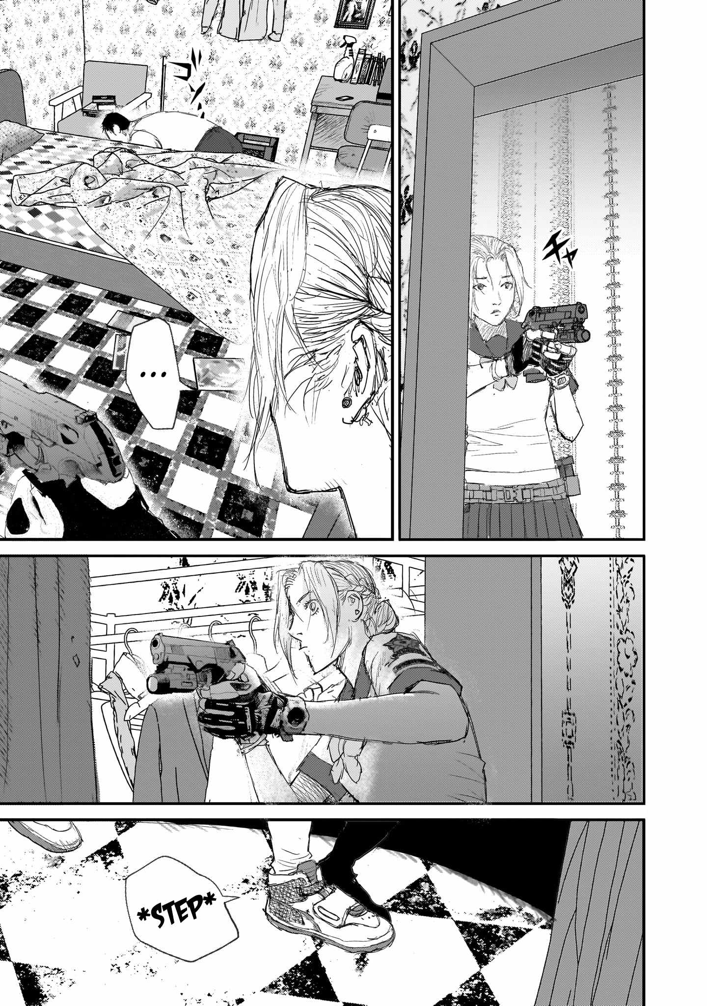 Beautiful Place Chapter 12 - Page 49