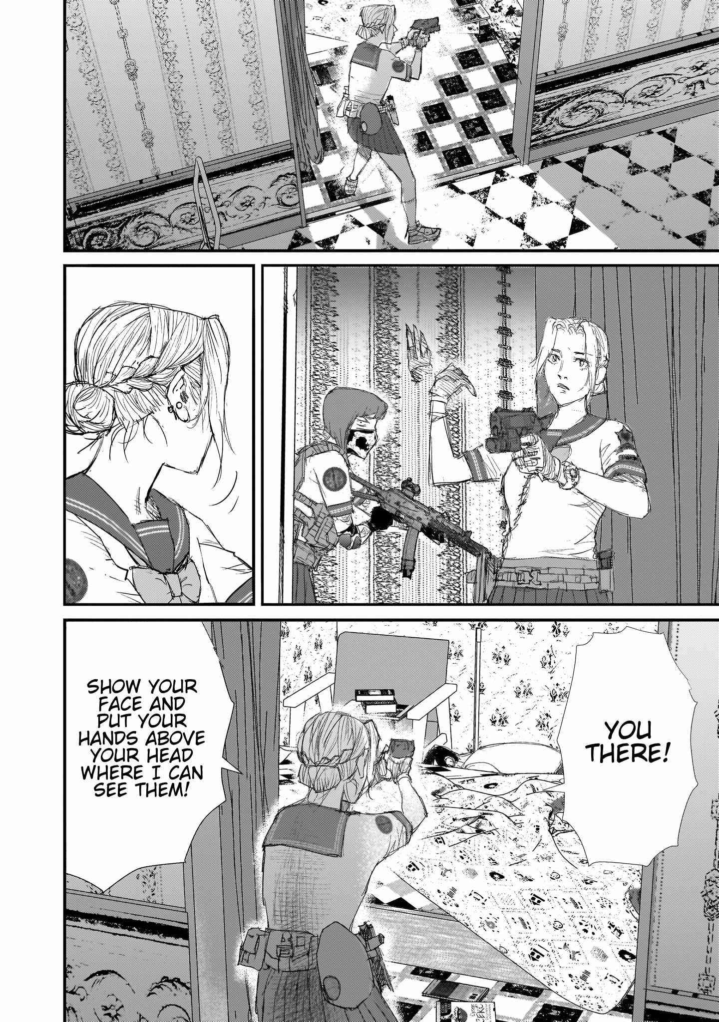 Beautiful Place Chapter 12 - Page 50