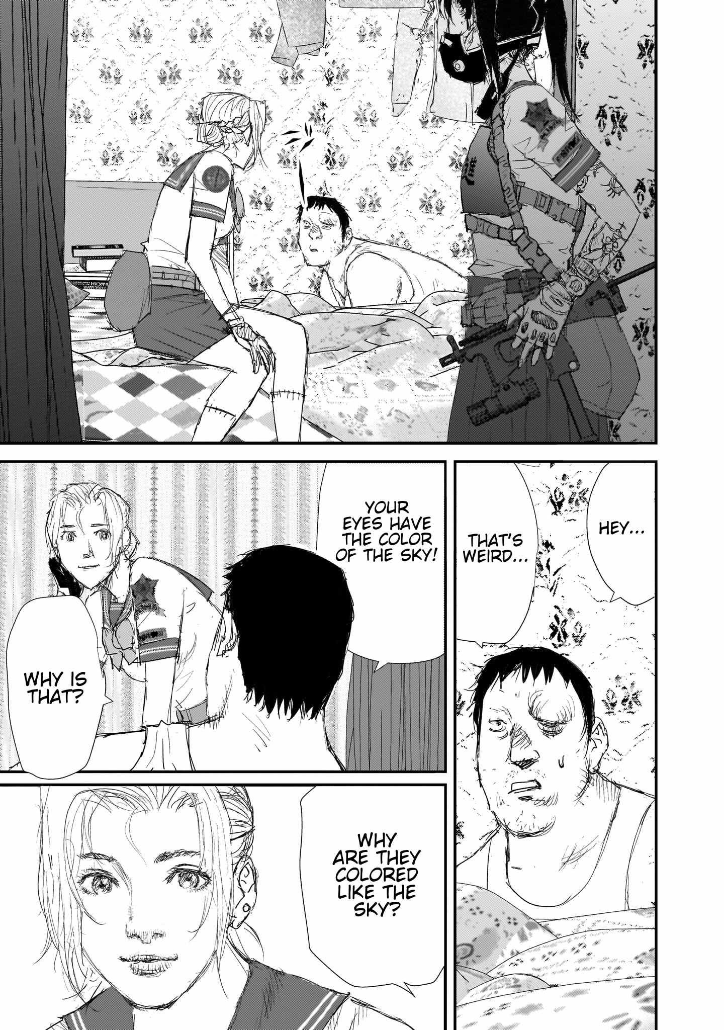 Beautiful Place Chapter 12 - Page 57