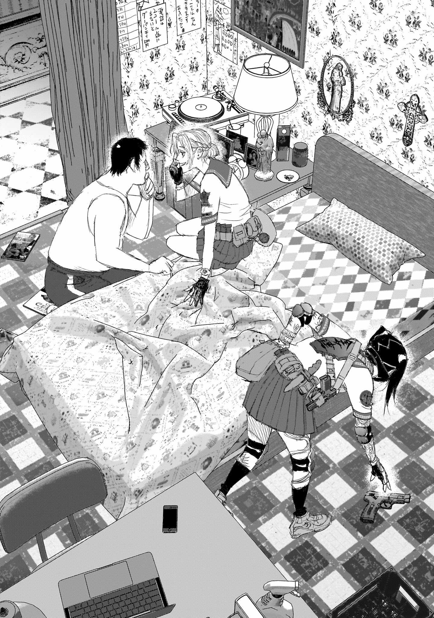 Beautiful Place Chapter 12 - Page 60