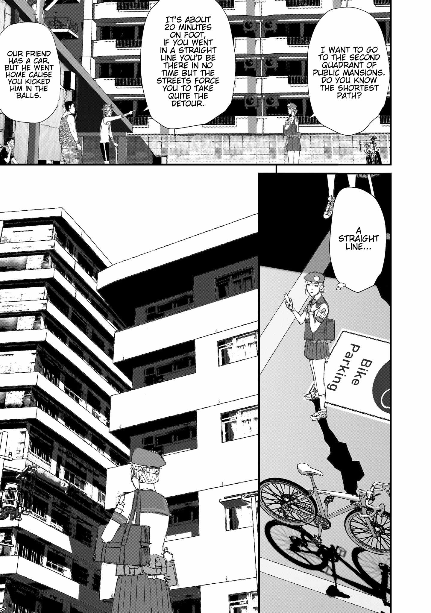 Beautiful Place Chapter 12 - Page 7