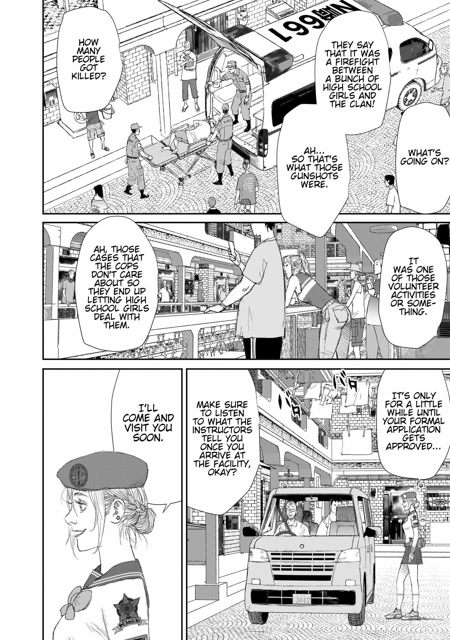 Beautiful Place Chapter 12 - Page 62