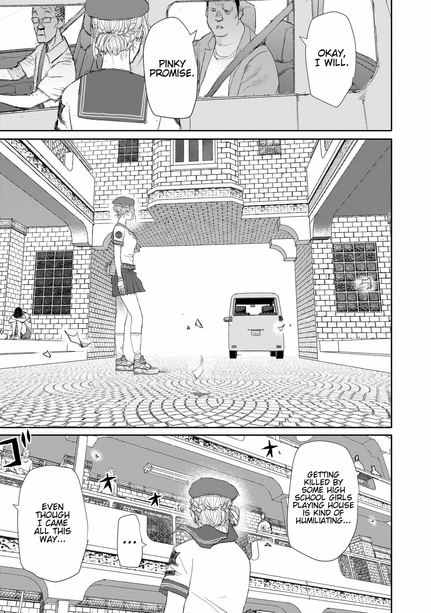 Beautiful Place Chapter 12 - Page 63