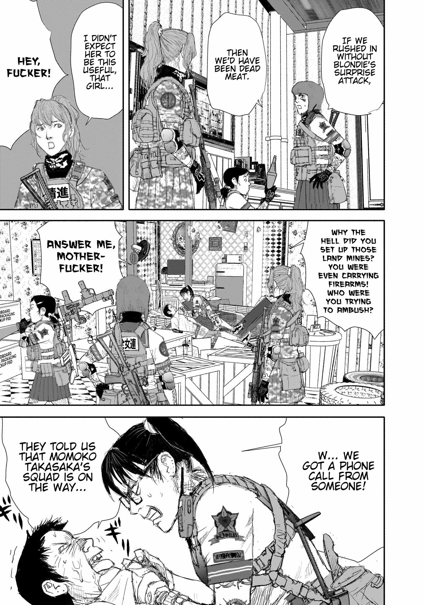Beautiful Place Chapter 12 - Page 65