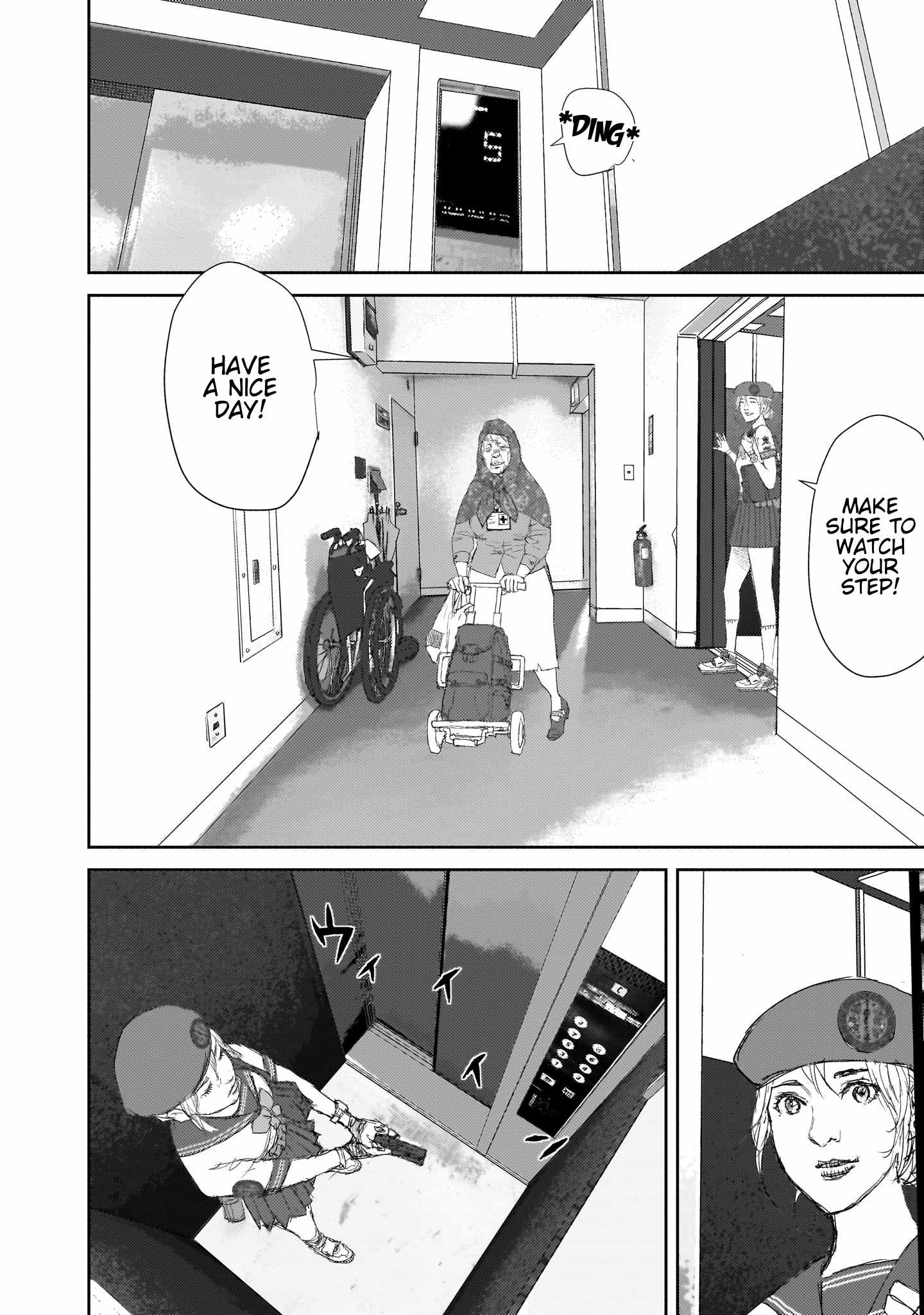 Beautiful Place Chapter 12 - Page 10