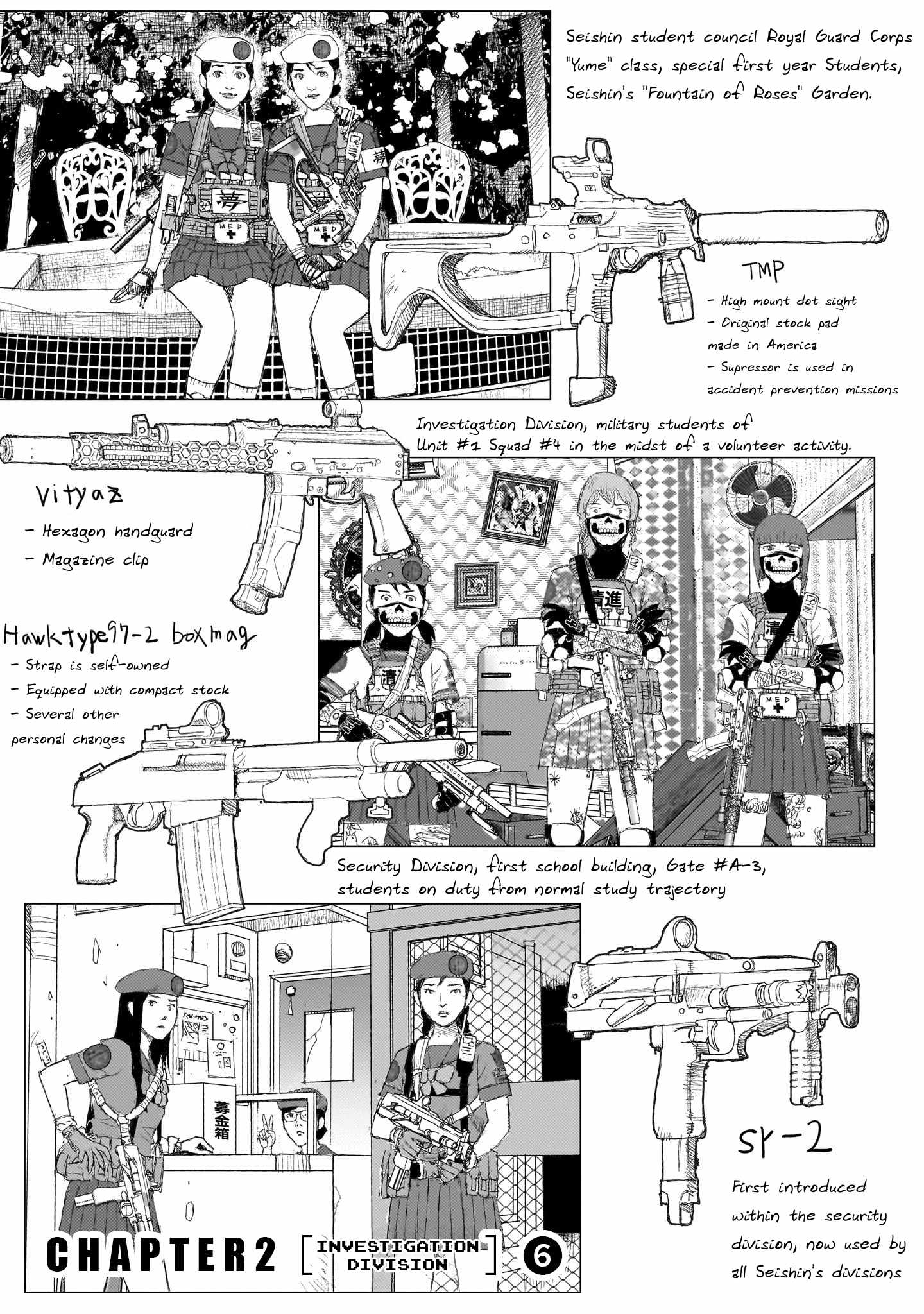 Beautiful Place Chapter 13 - Page 1