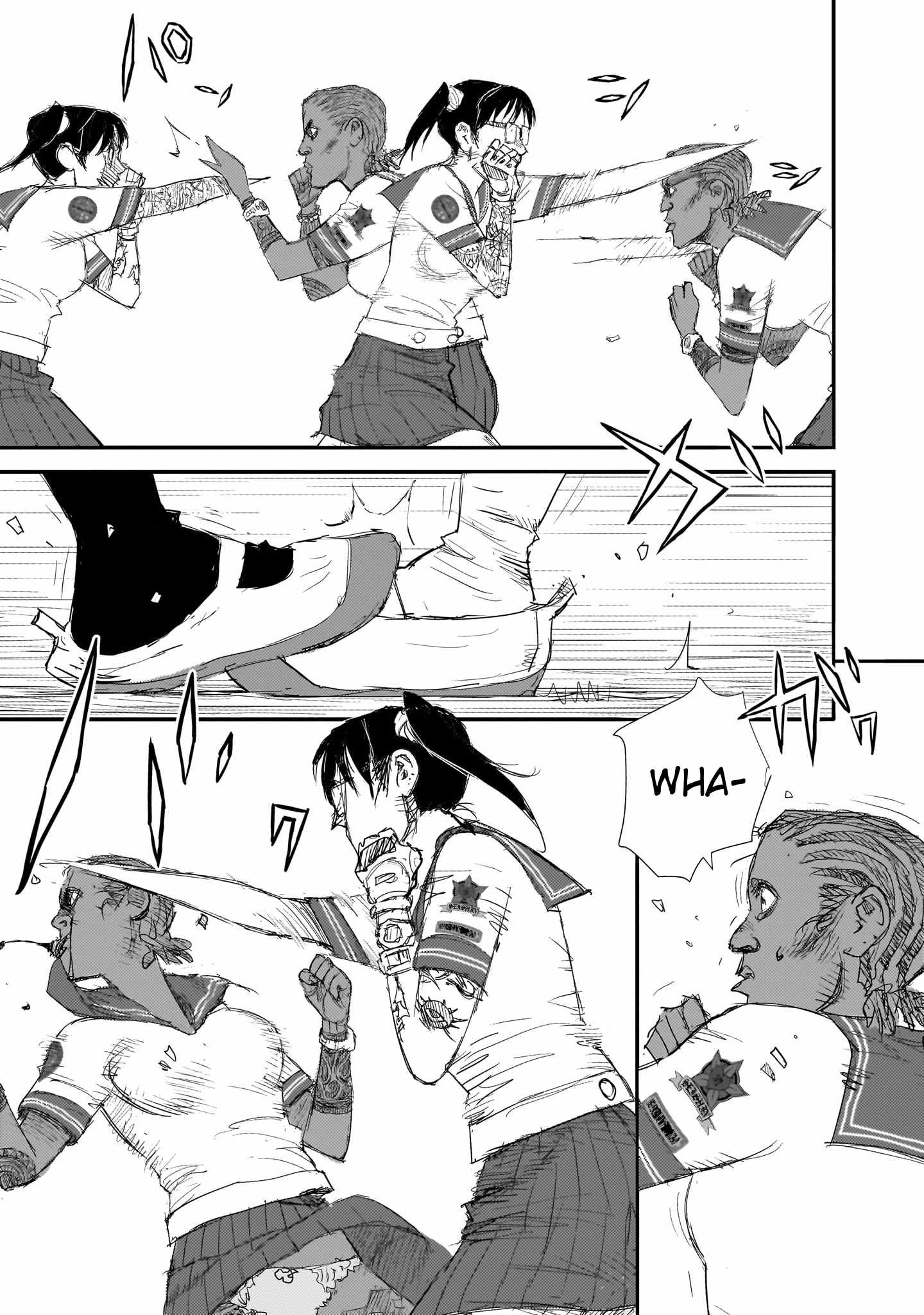 Beautiful Place Chapter 13 - Page 17