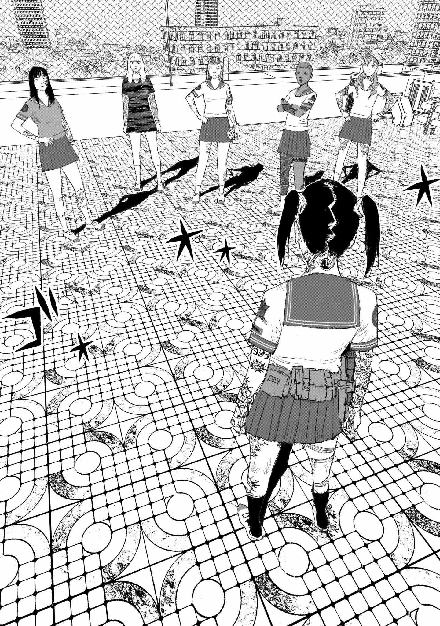 Beautiful Place Chapter 13 - Page 3
