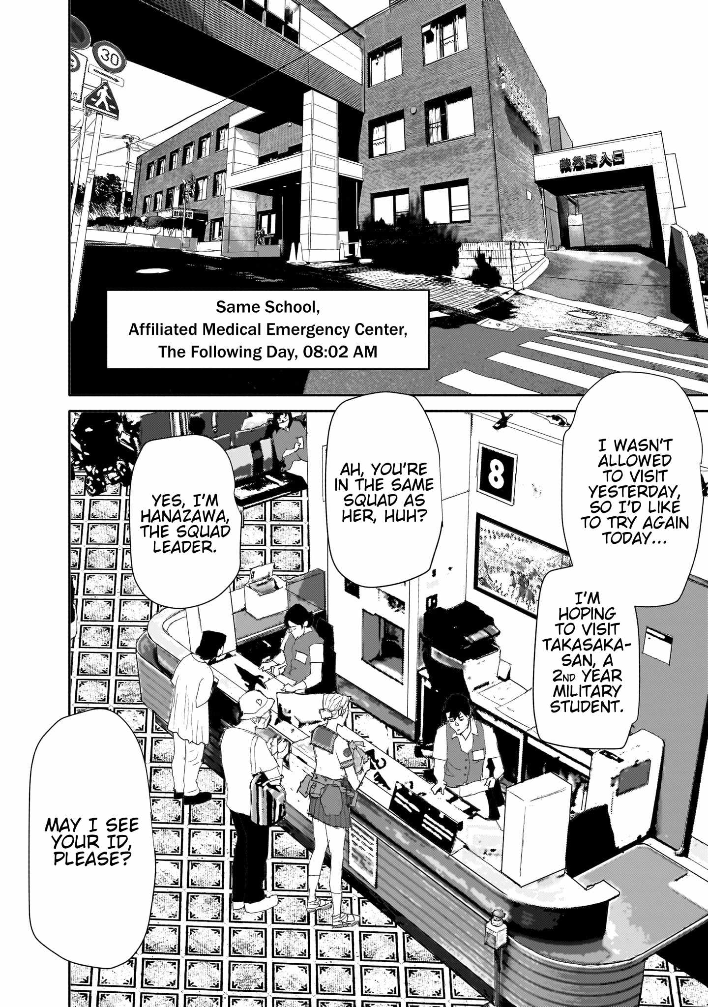 Beautiful Place Chapter 13 - Page 28