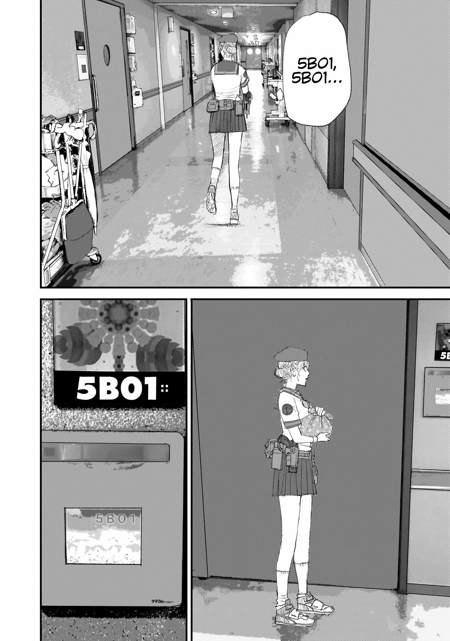 Beautiful Place Chapter 13 - Page 30