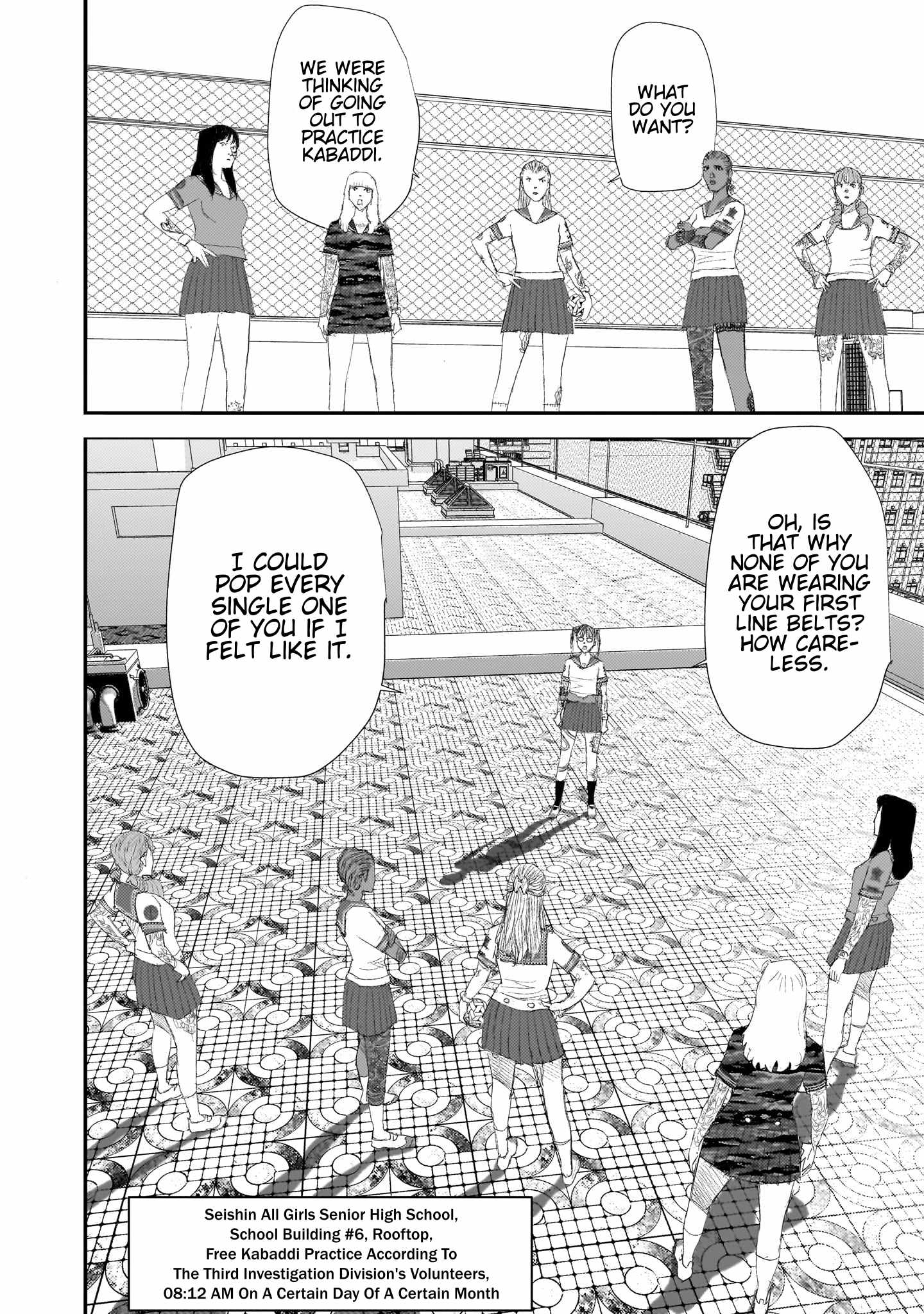 Beautiful Place Chapter 13 - Page 4