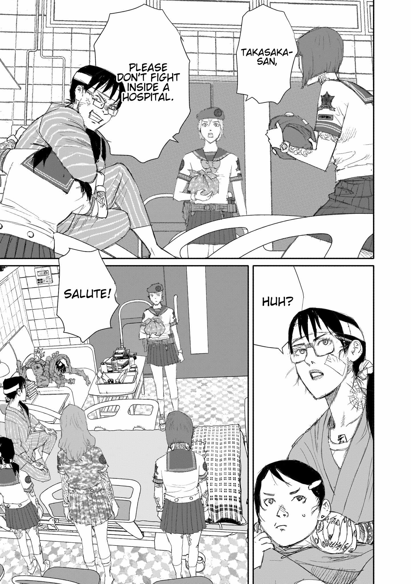 Beautiful Place Chapter 13 - Page 33