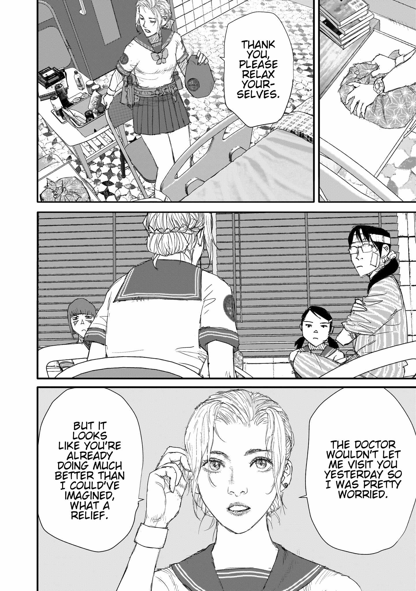 Beautiful Place Chapter 13 - Page 34