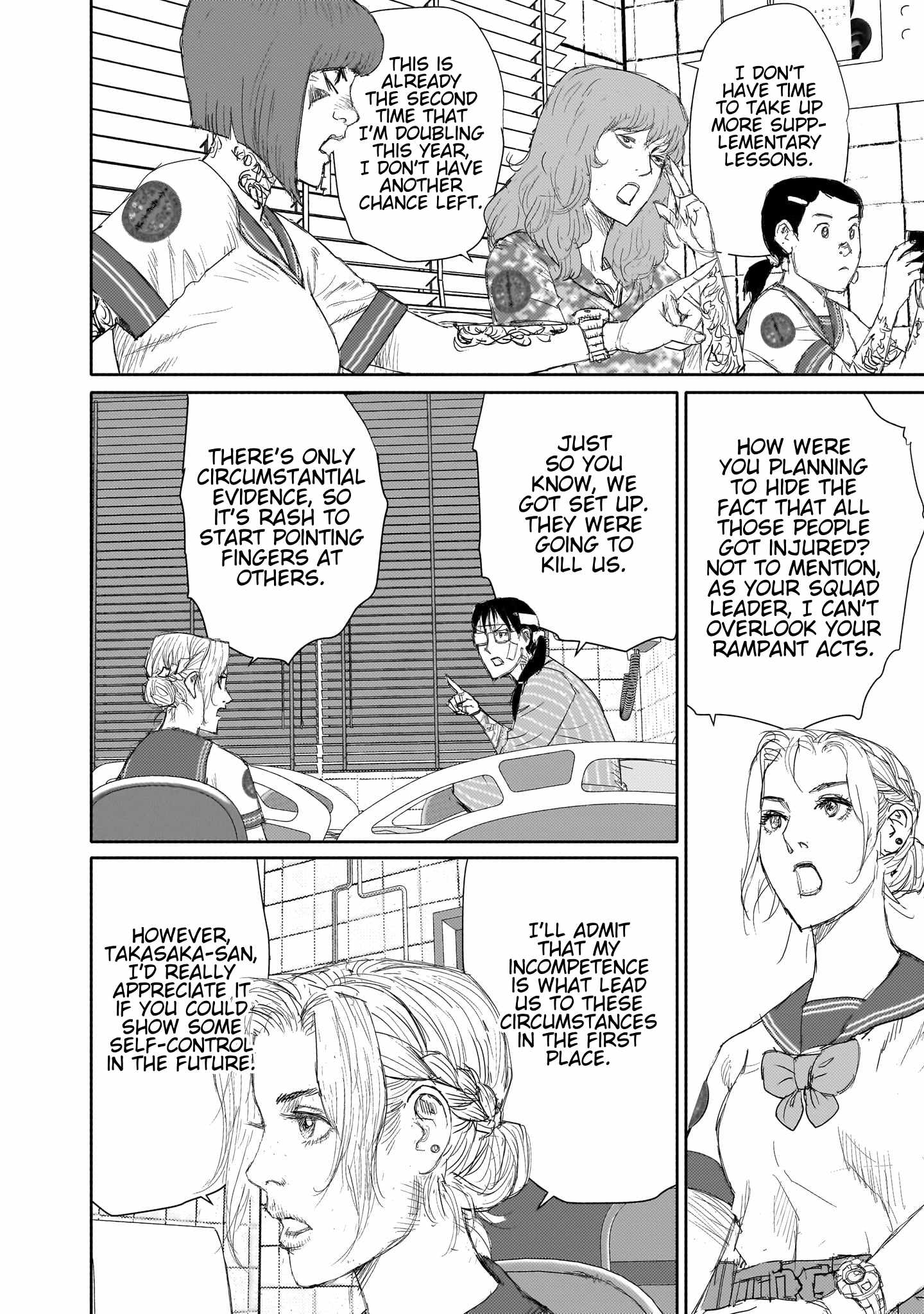 Beautiful Place Chapter 13 - Page 36