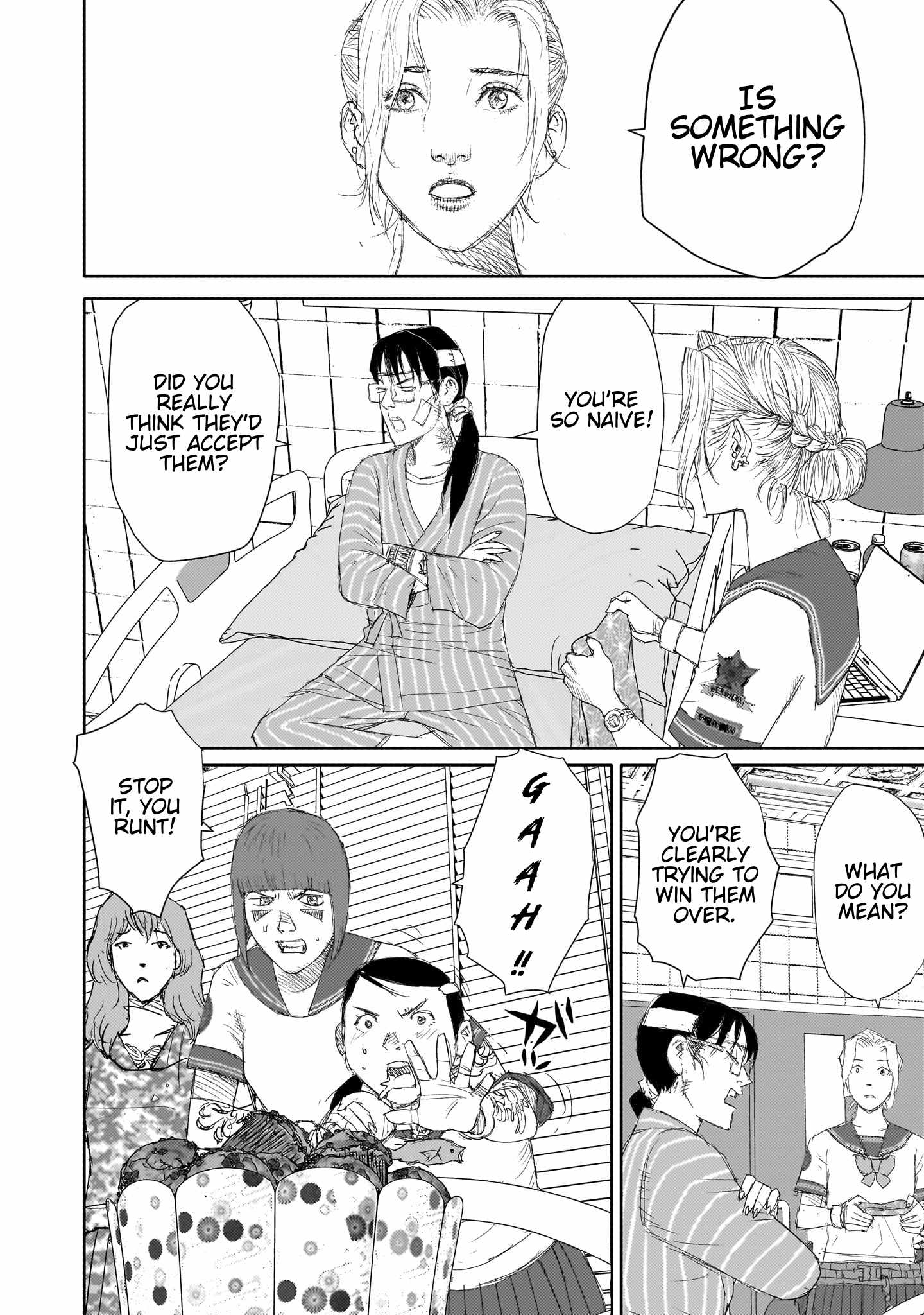Beautiful Place Chapter 13 - Page 40