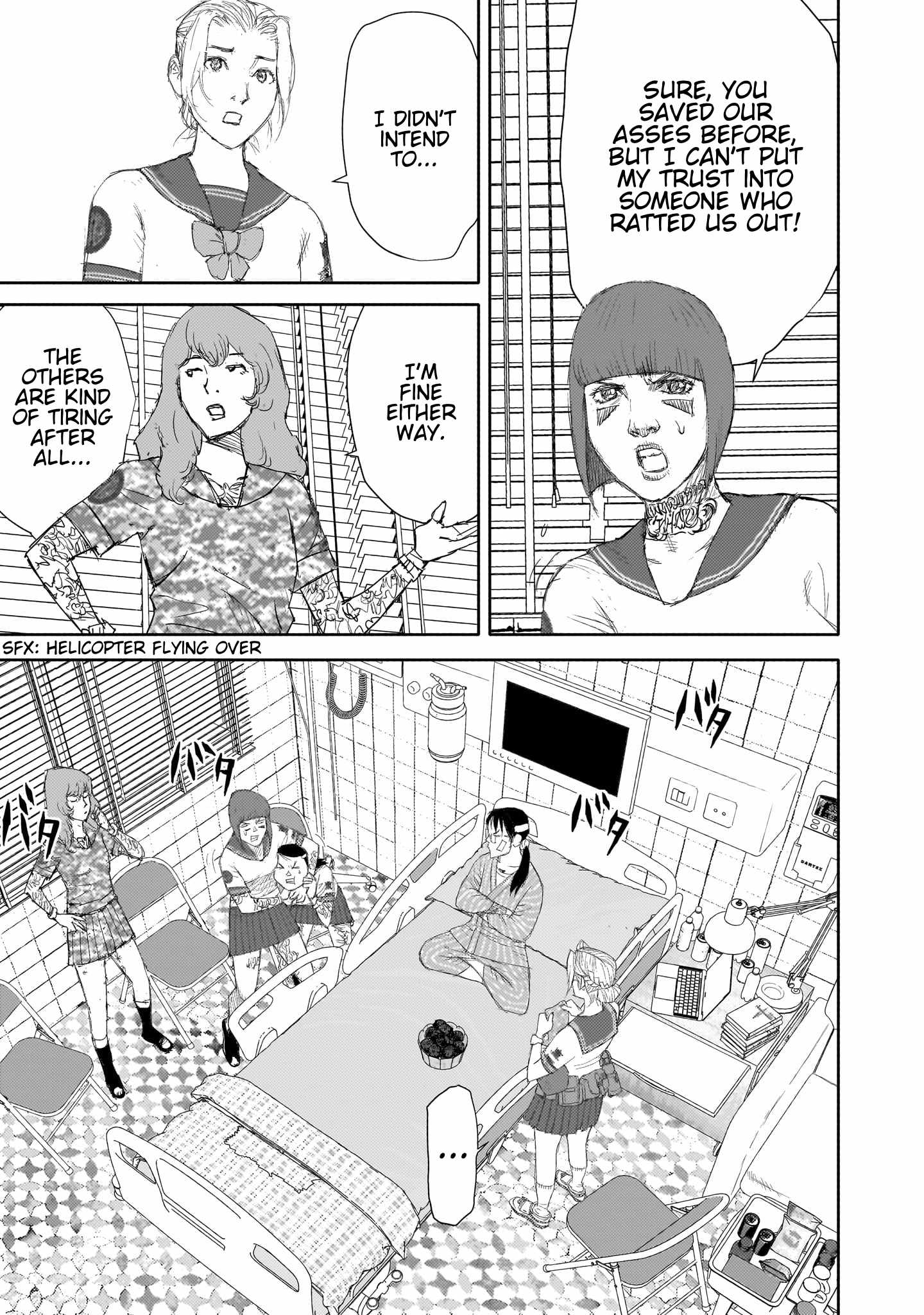 Beautiful Place Chapter 13 - Page 41