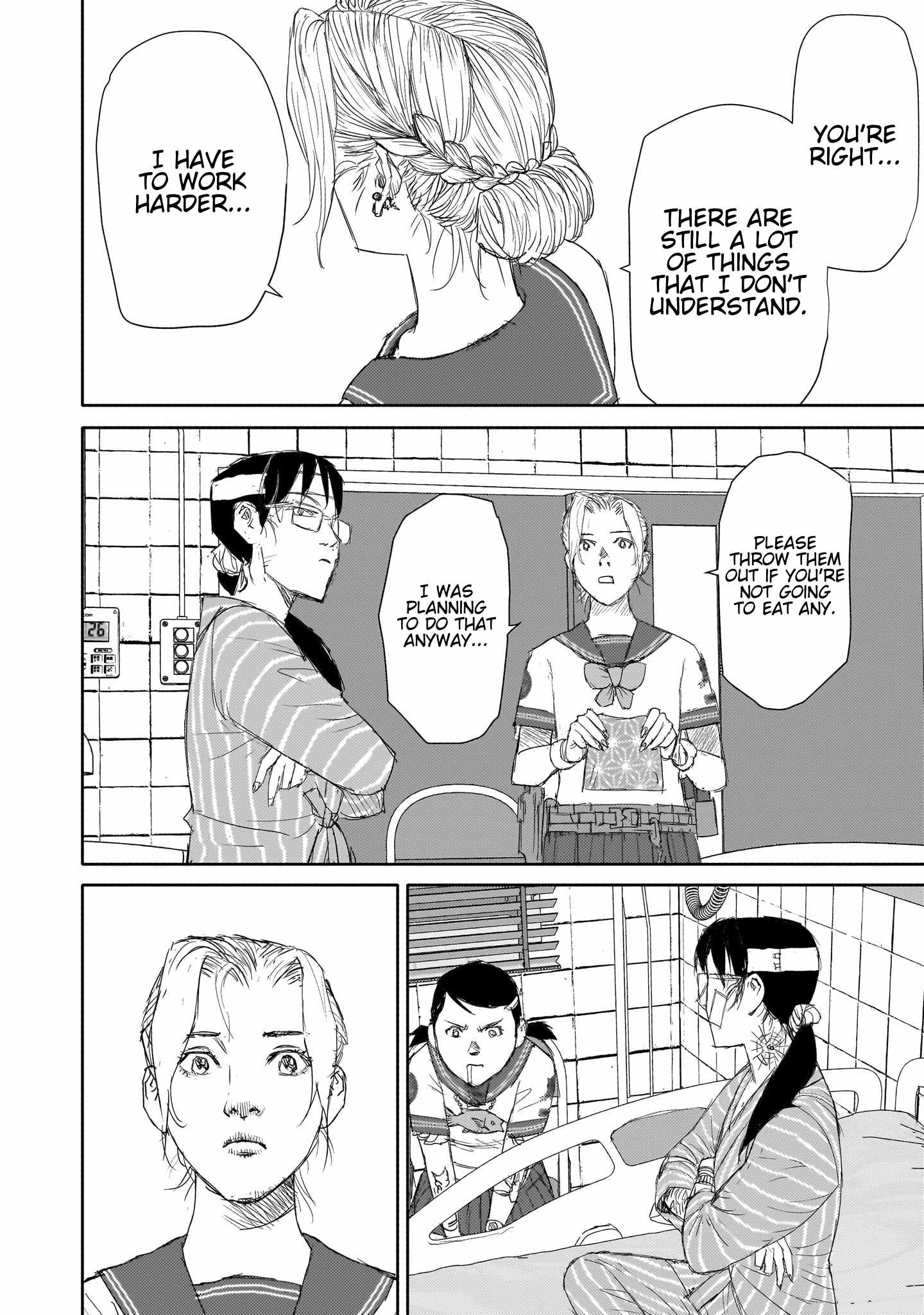 Beautiful Place Chapter 13 - Page 42