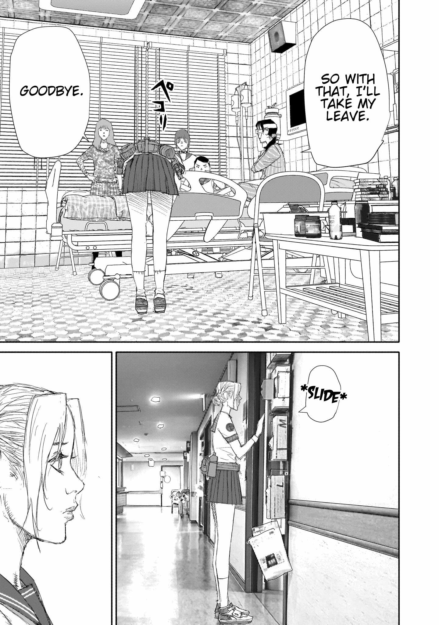 Beautiful Place Chapter 13 - Page 43