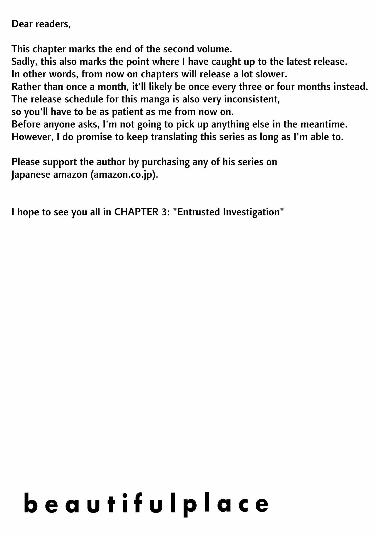 Beautiful Place Chapter 13 - Page 47