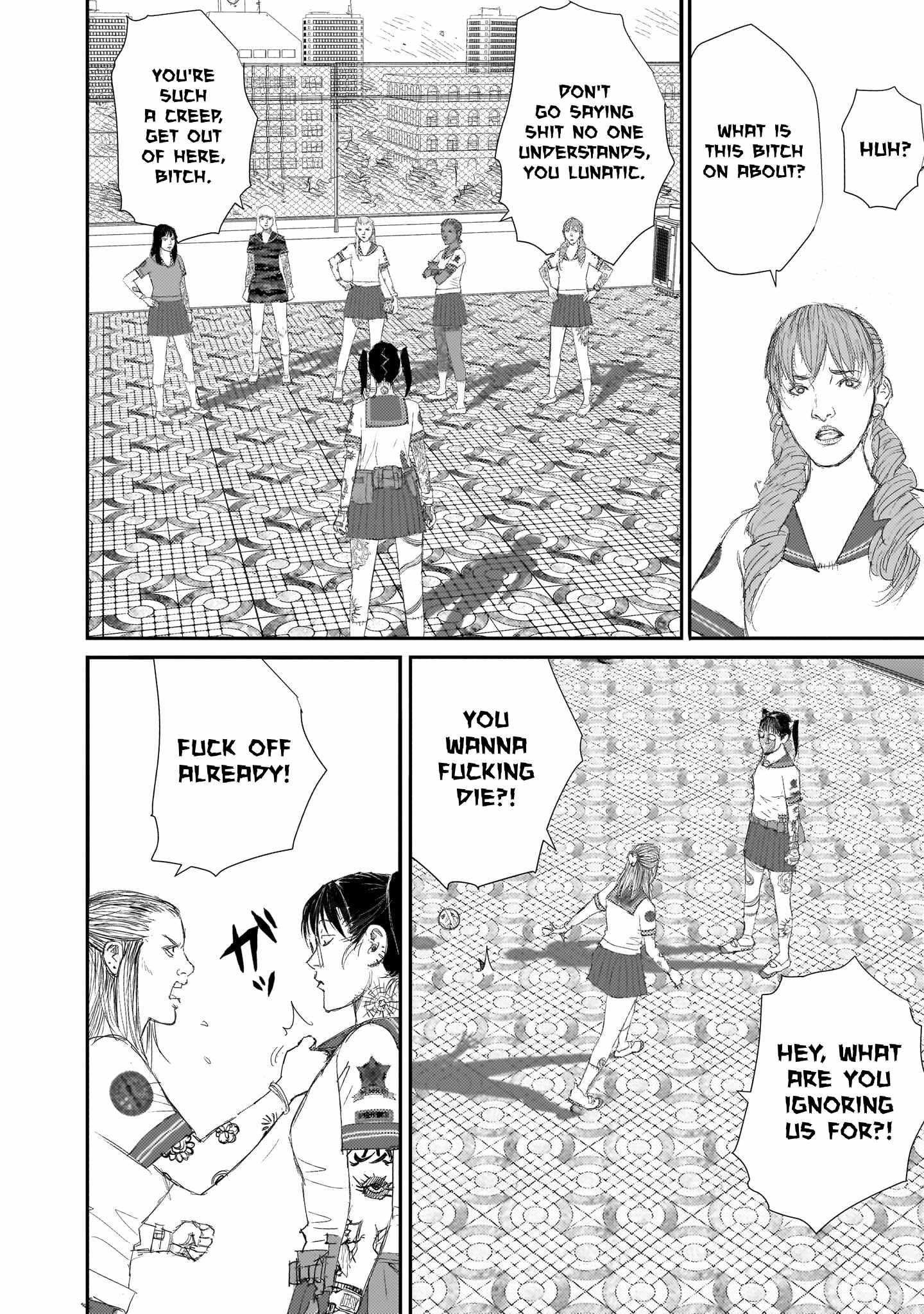 Beautiful Place Chapter 13 - Page 6