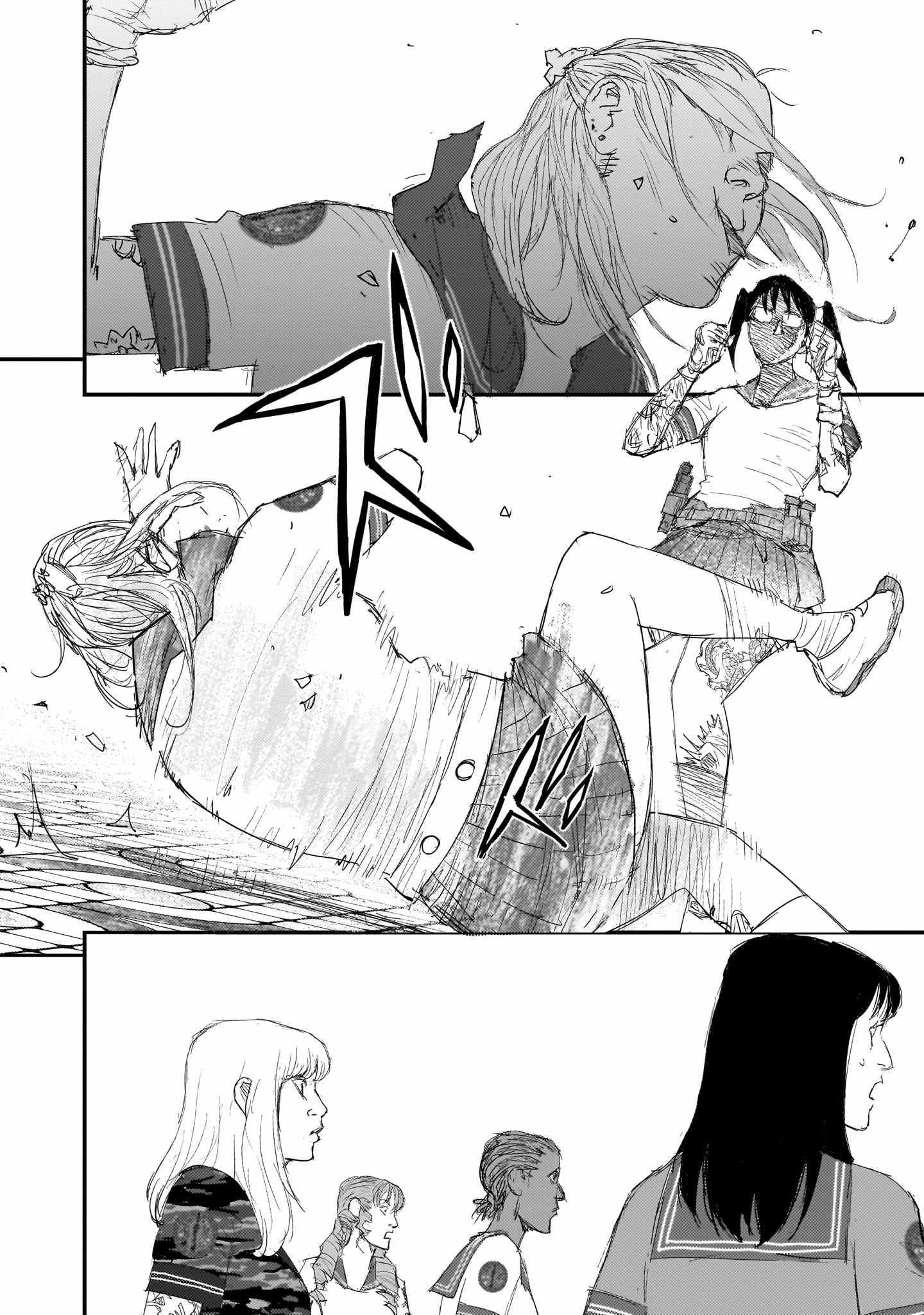 Beautiful Place Chapter 13 - Page 8
