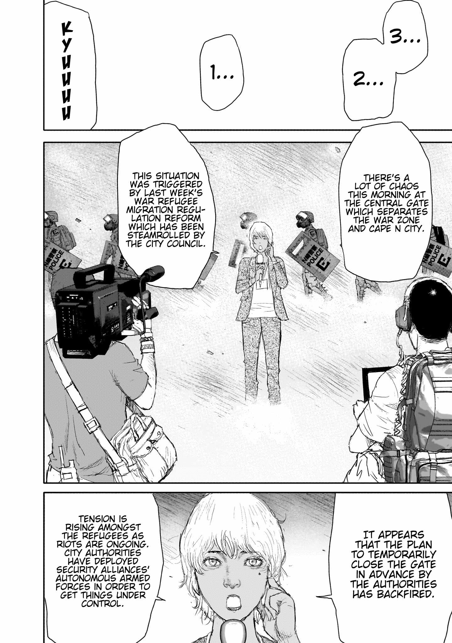 Beautiful Place Chapter 14 - Page 13