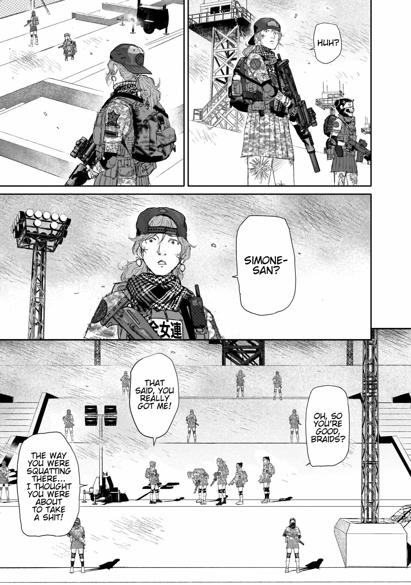 Beautiful Place Chapter 14 - Page 16