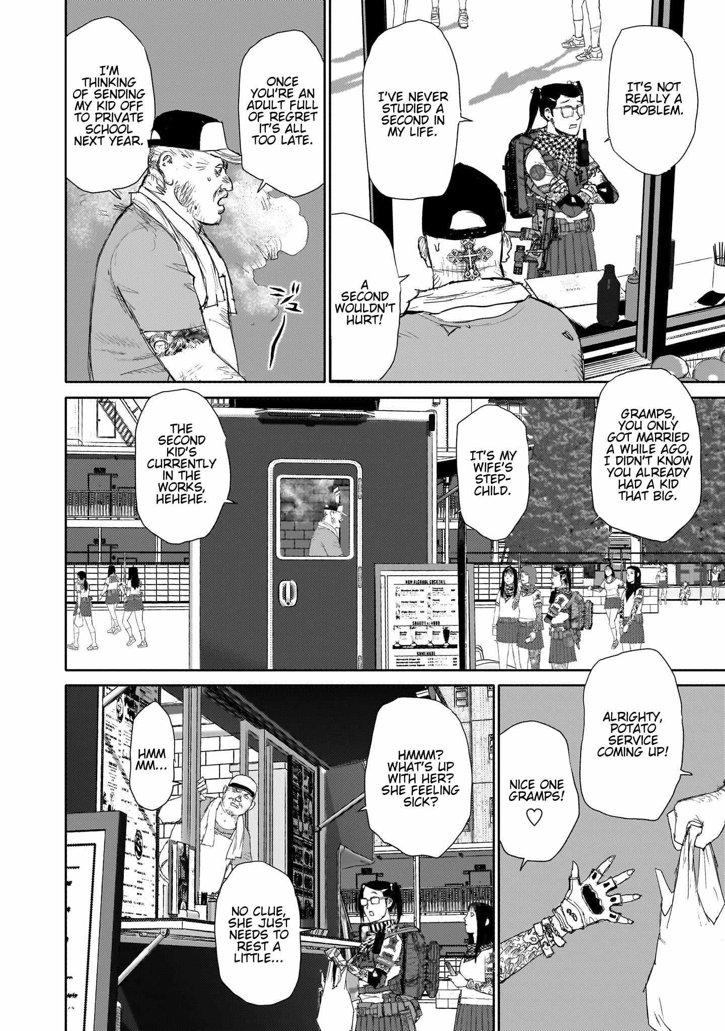 Beautiful Place Chapter 14 - Page 21