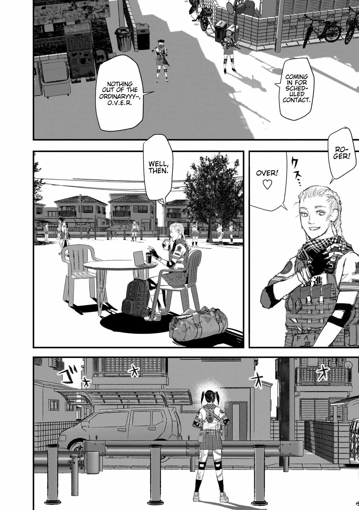 Beautiful Place Chapter 14 - Page 29