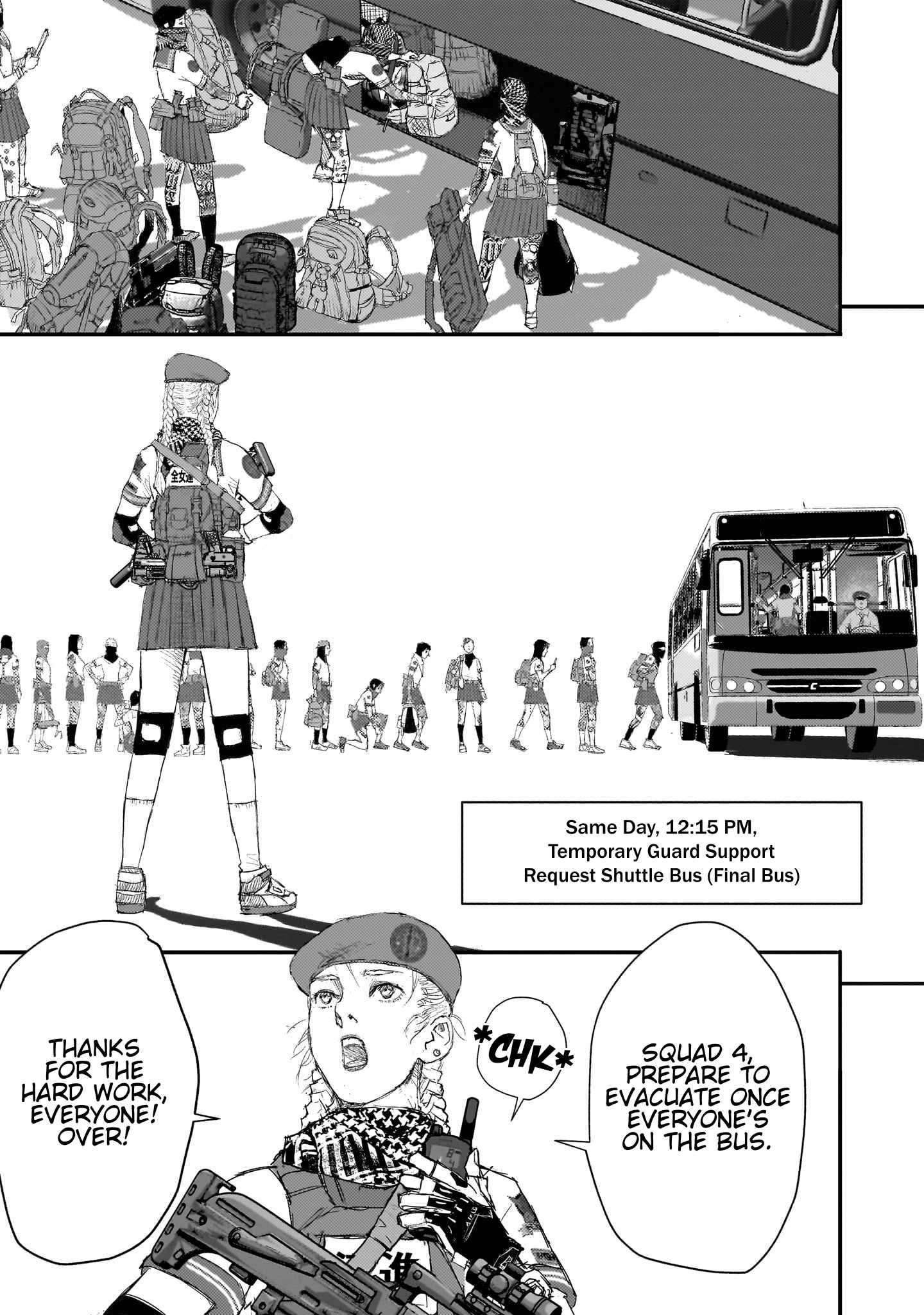 Beautiful Place Chapter 14 - Page 30