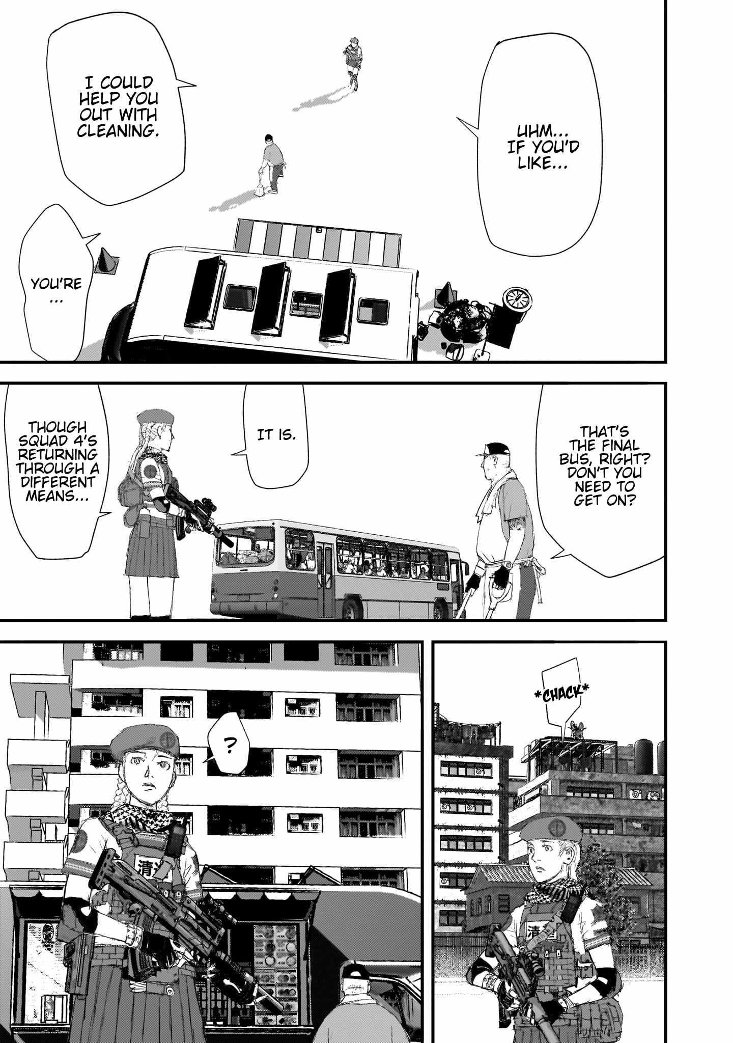 Beautiful Place Chapter 14 - Page 32