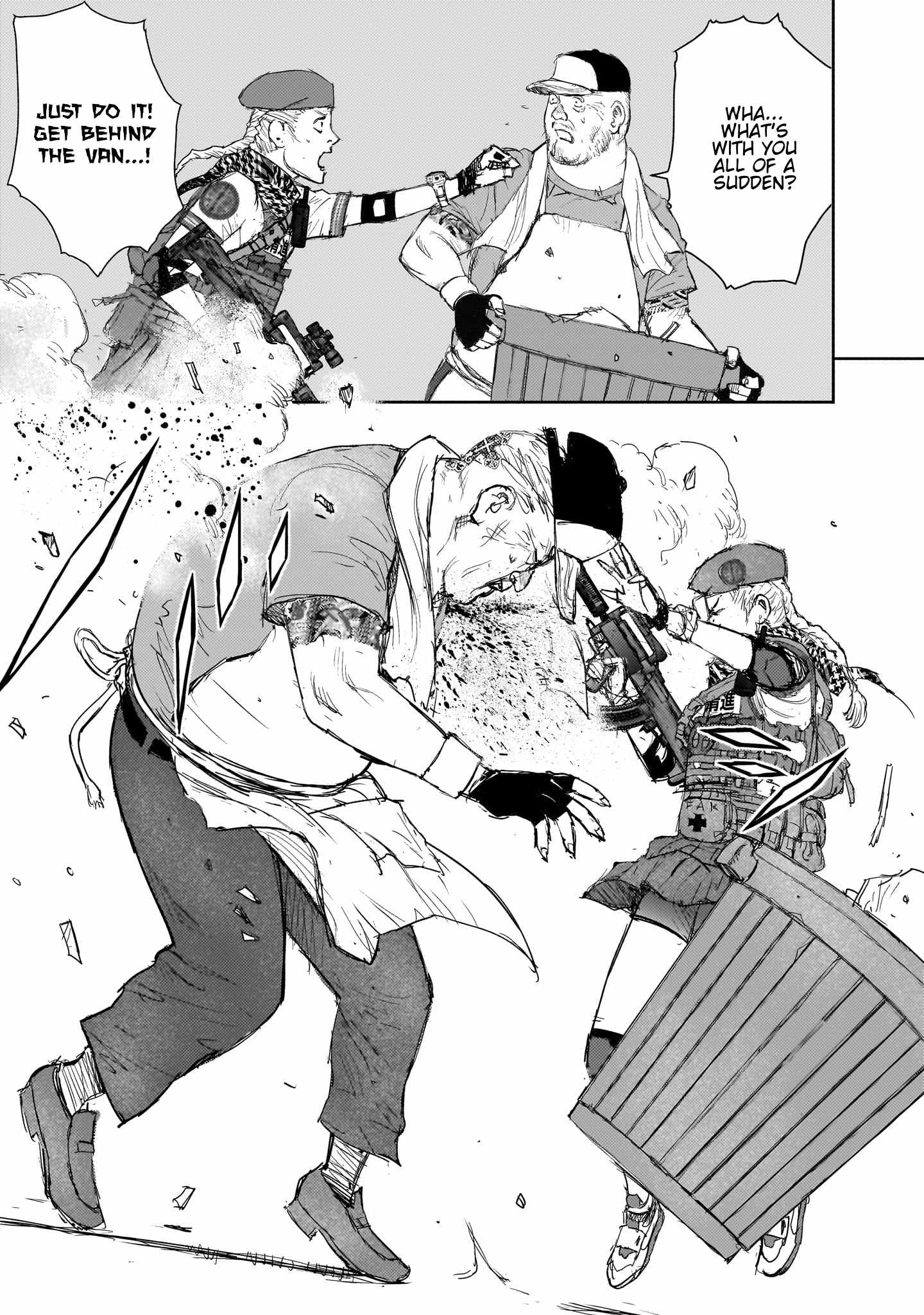 Beautiful Place Chapter 14 - Page 34