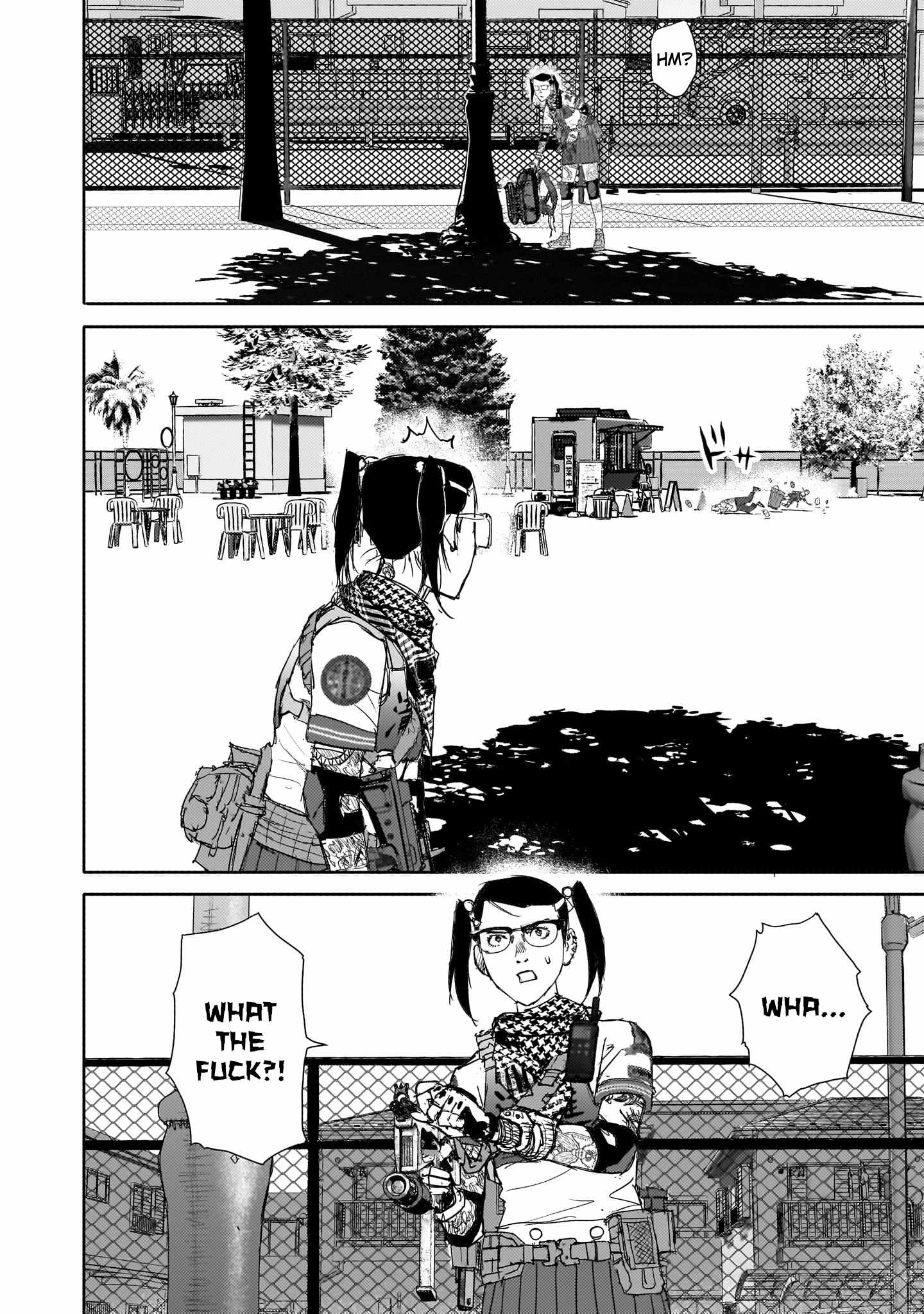 Beautiful Place Chapter 14 - Page 35