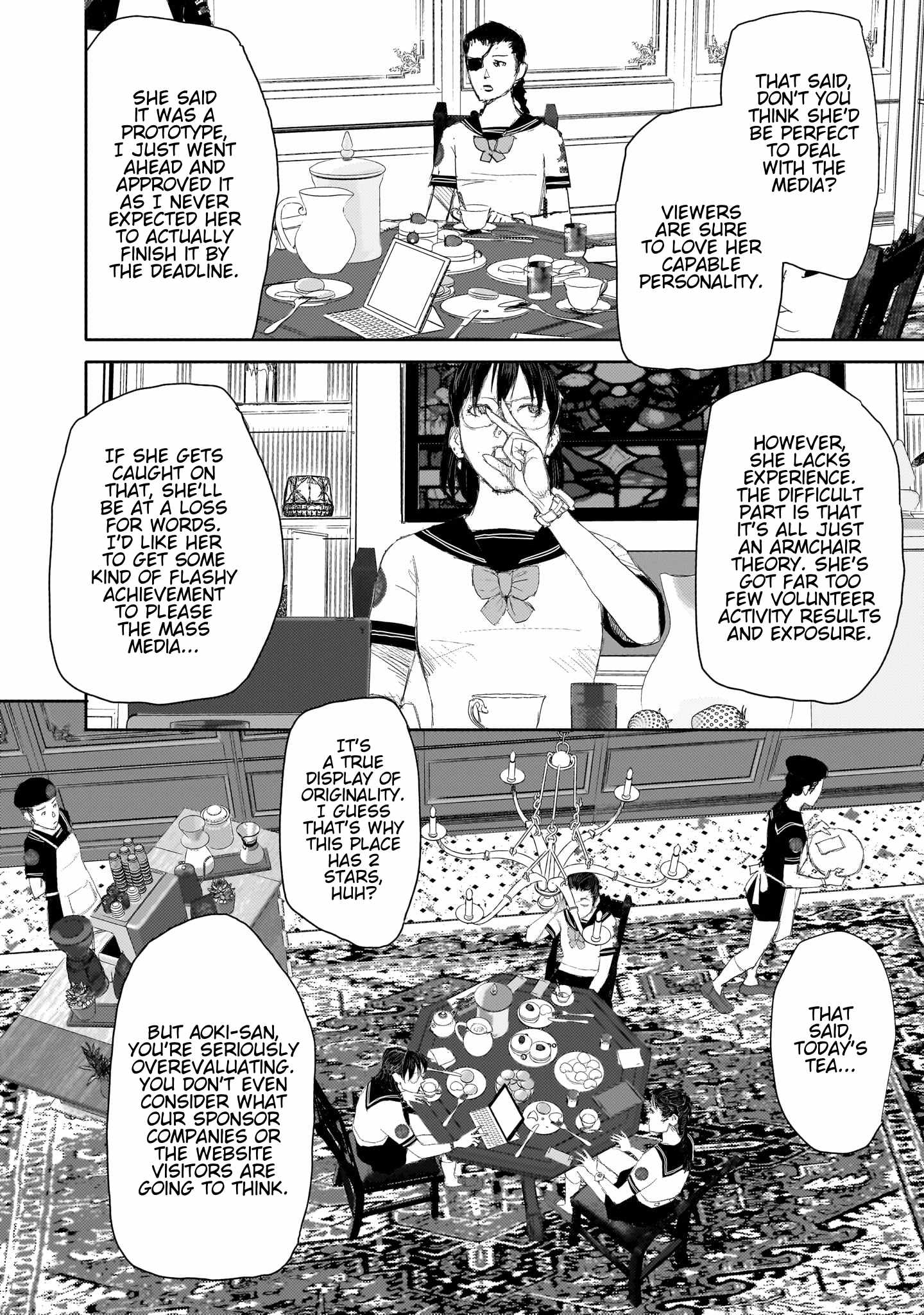 Beautiful Place Chapter 14 - Page 8