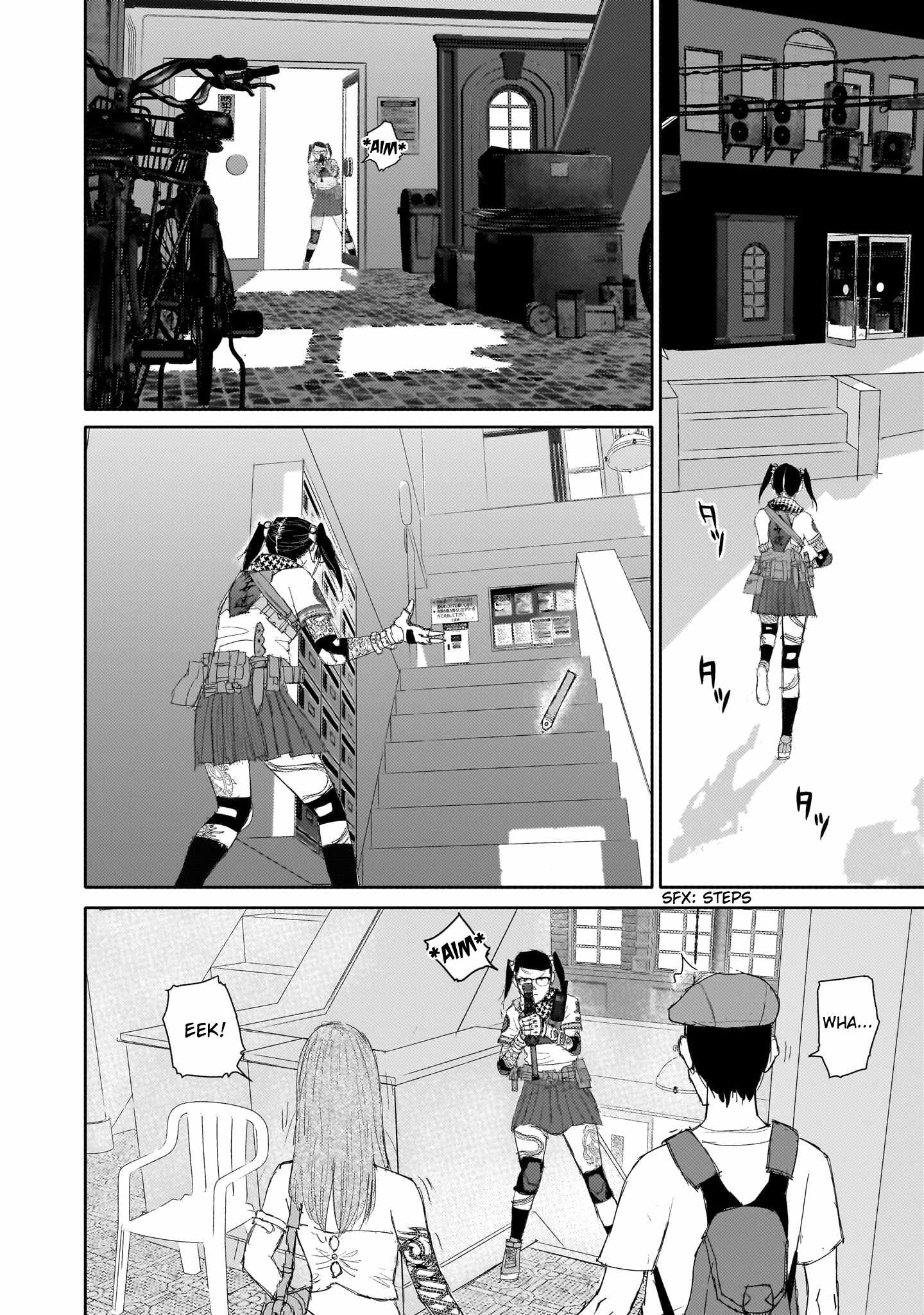 Beautiful Place Chapter 15 - Page 16